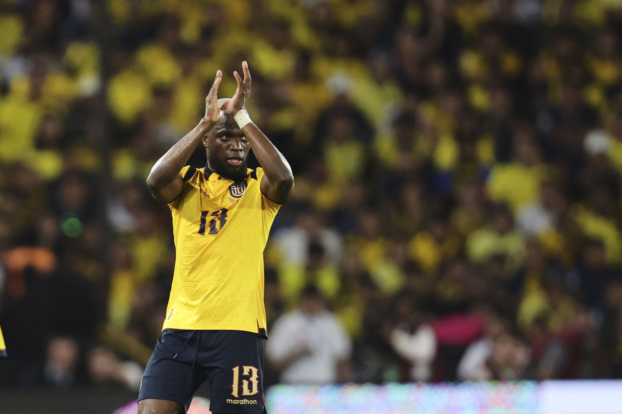 Pachuca deja libre a Enner Valencia y resaltó su trayectoria en la Liga MX