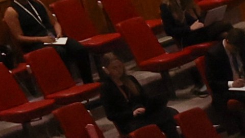 El representante de EE.UU. acusó a Francia de "fingir indignación moral" y pretender "dar lecciones al resto".