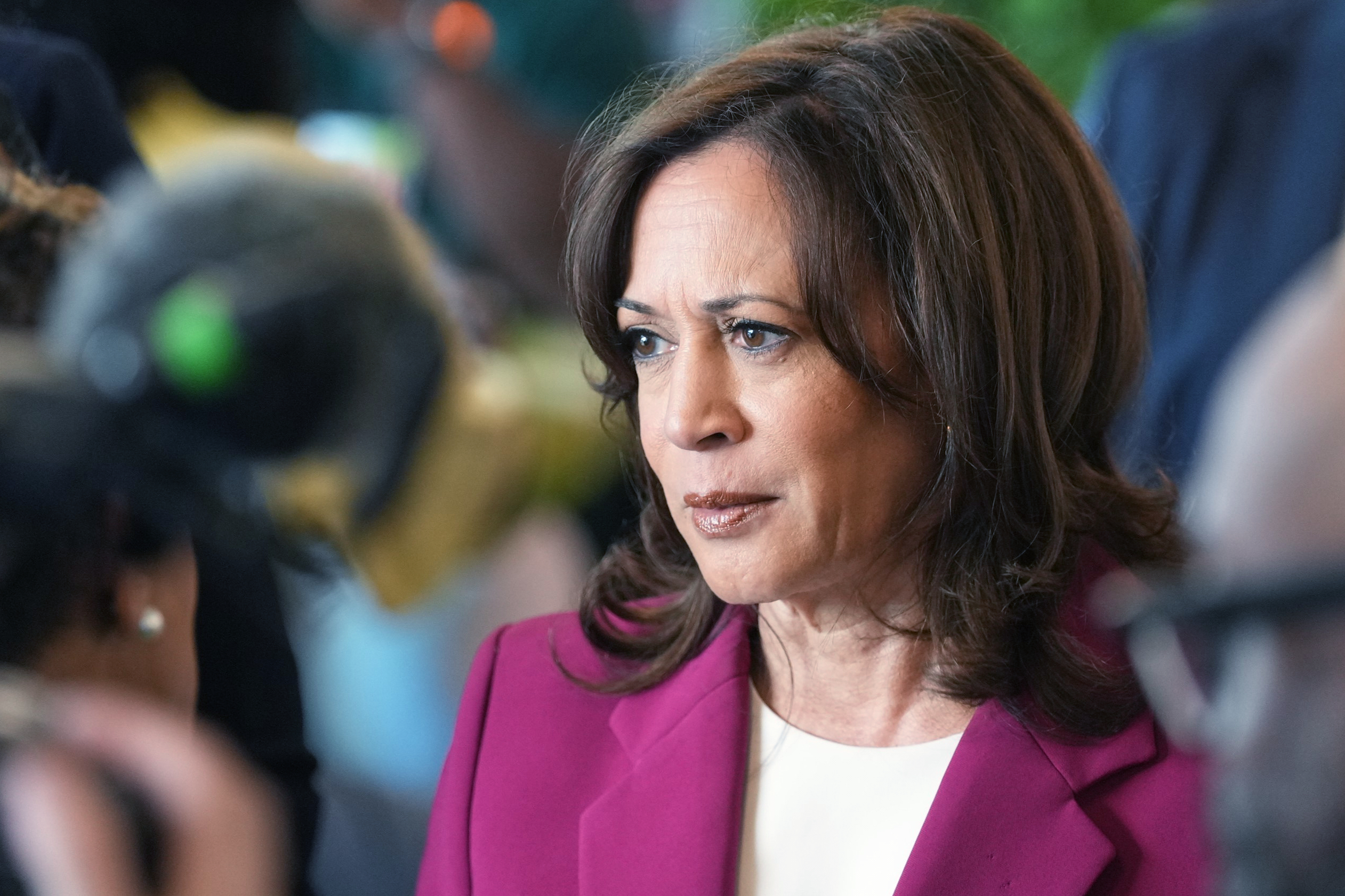 Harris pide una investigación “inmediata” sobre el asesinato del mexicano a manos de ICE