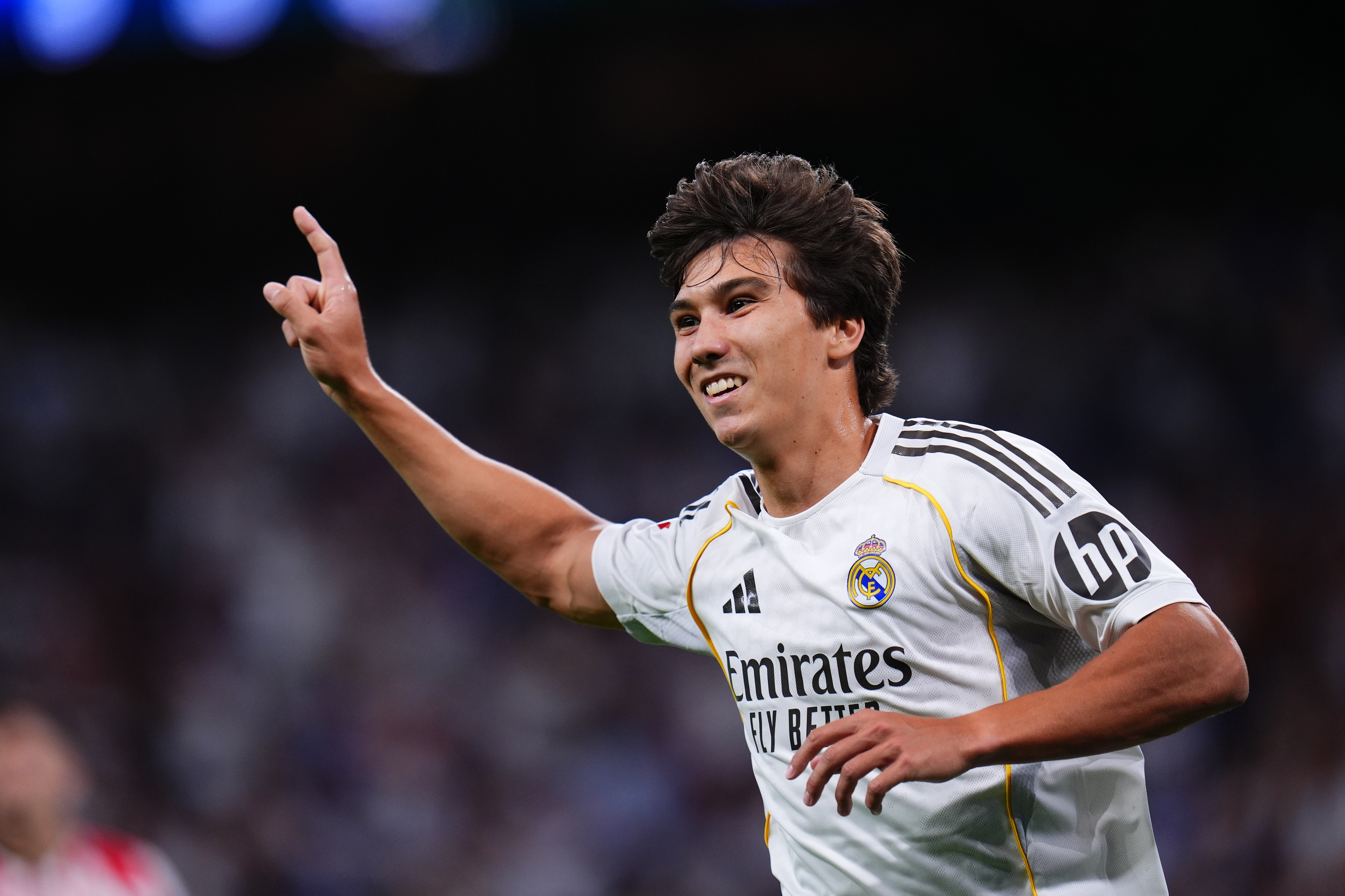 Fulham de Arbeloa se lleva a Gonzalo García del Real Madrid