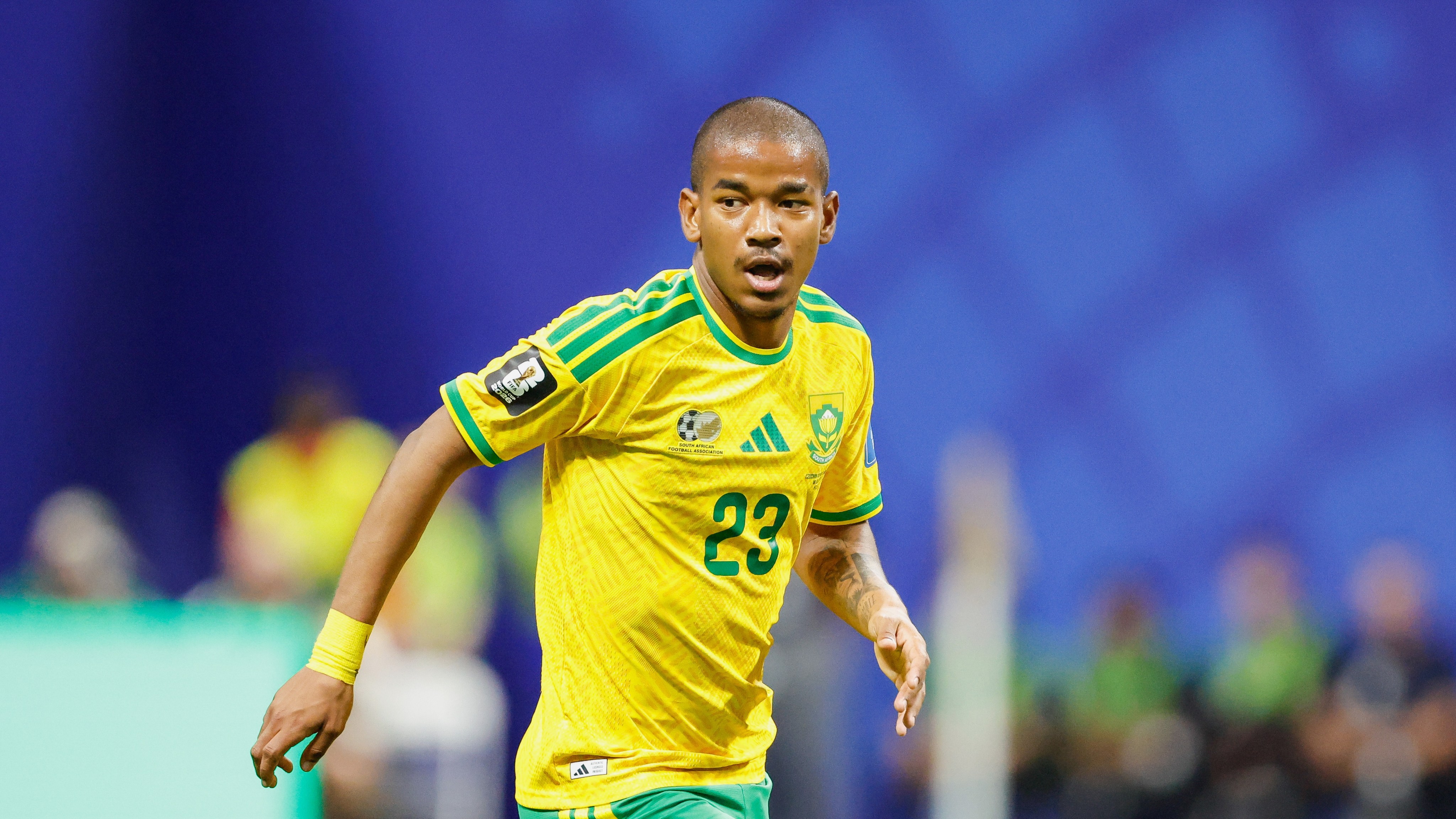 Jayden Adams, futbolista de Sudáfrica en Mundial 2026, falleció a los 25 años