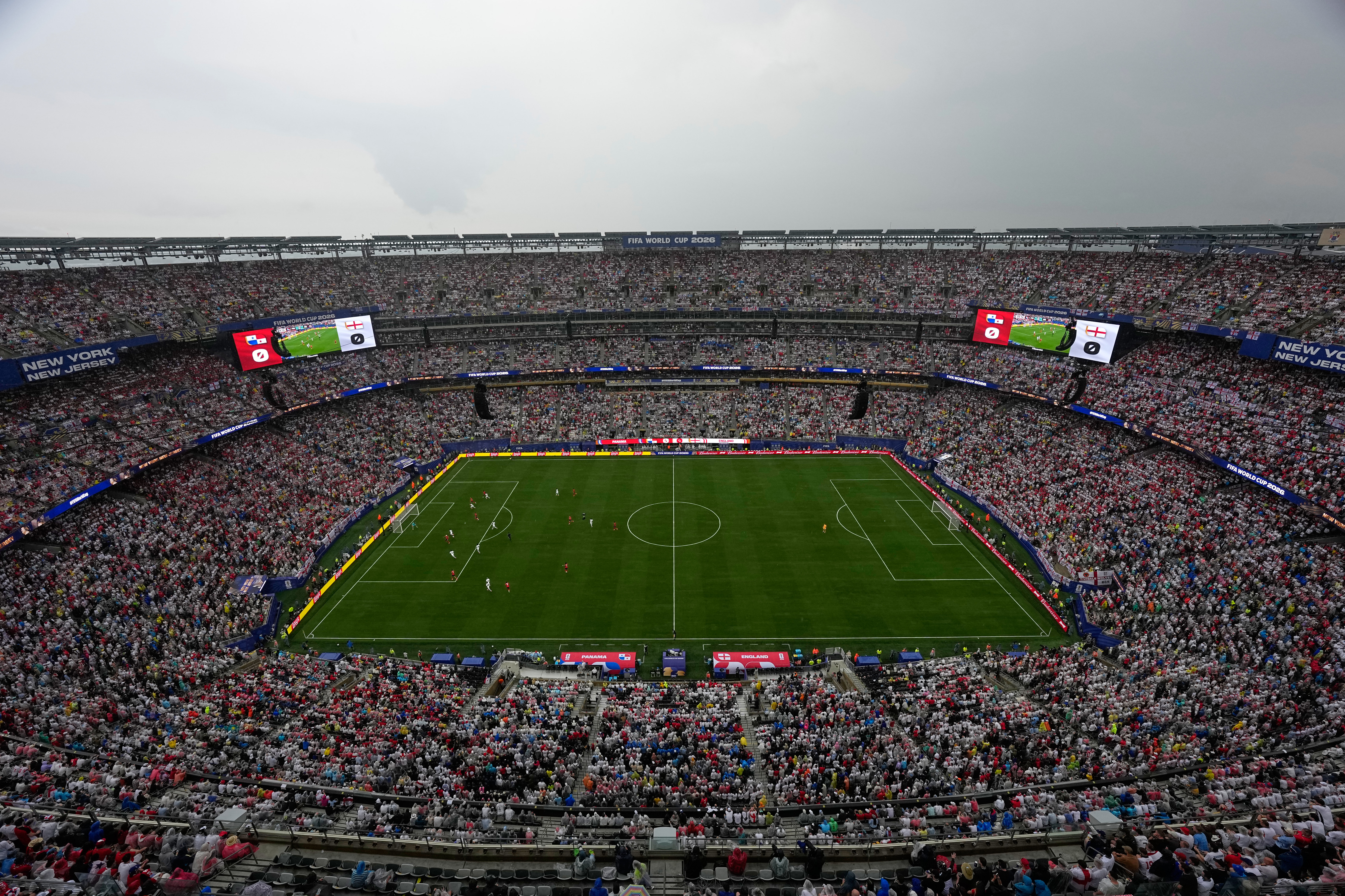 Mundial 2026: FIFA pone a la venta el césped de la final por una&hellip;