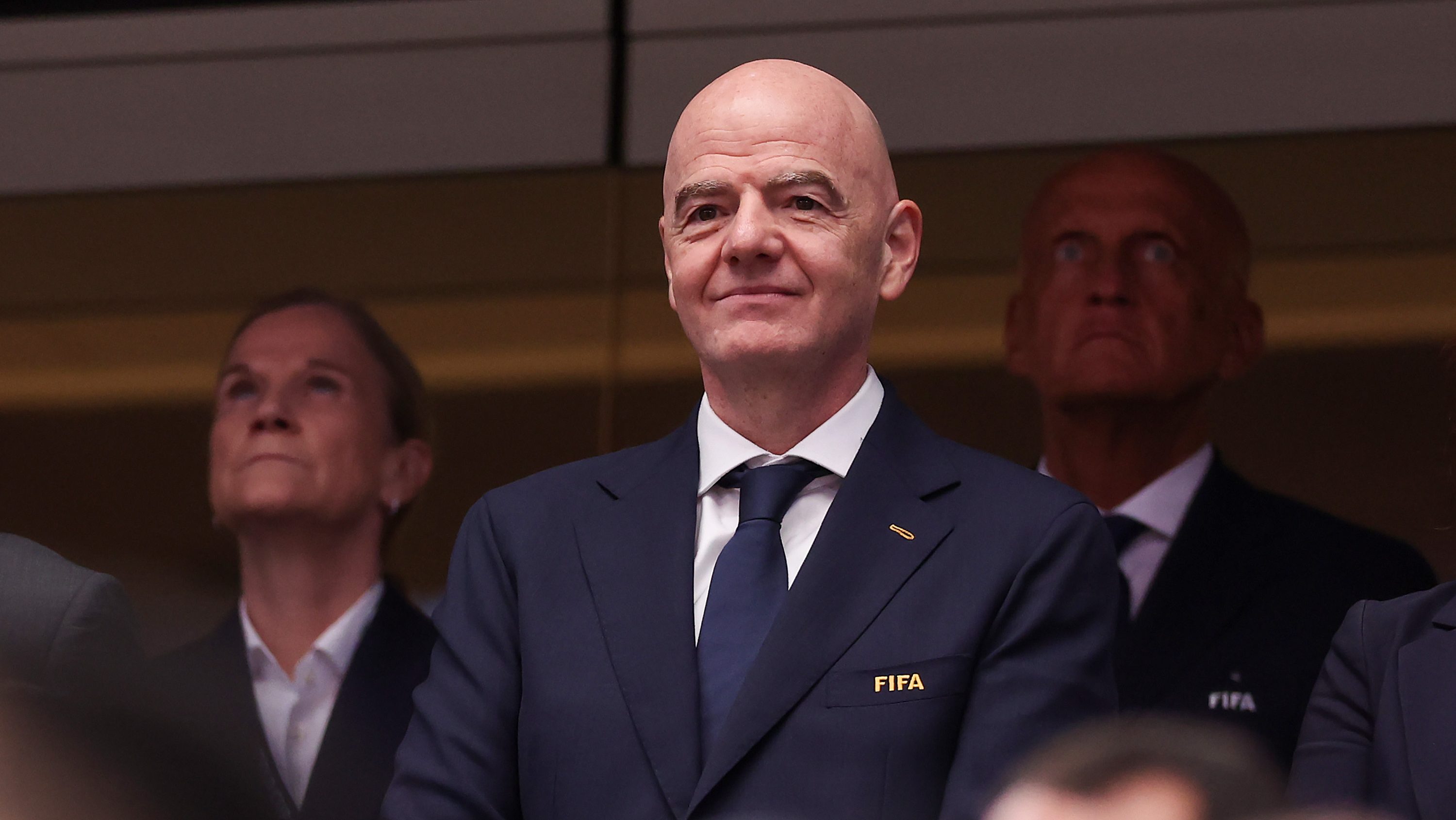 Gianni Infantino enfrenta investigación del COI por injerencia de Donald Trump