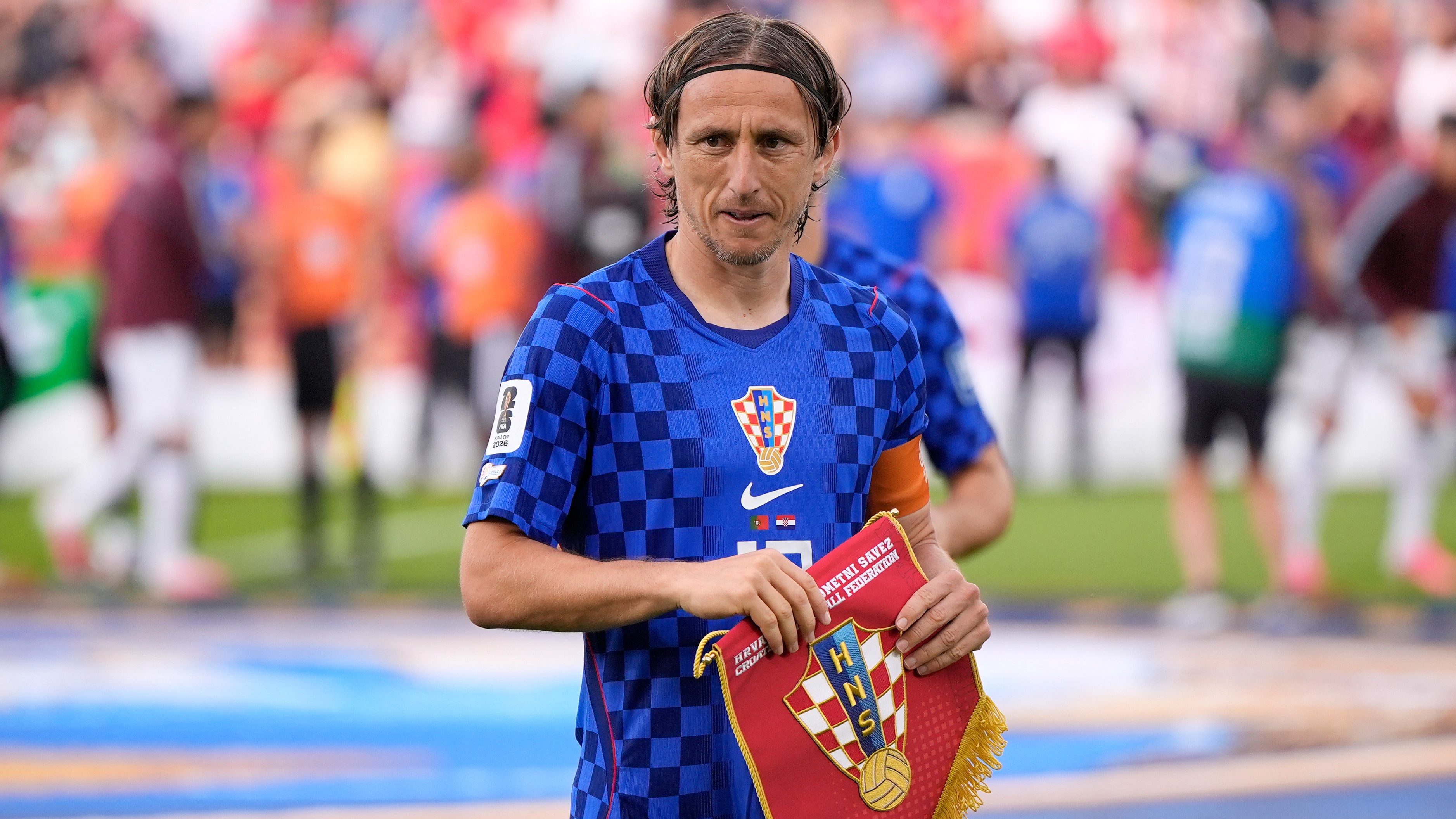 Se va una leyenda: Luka Modric se despide de la selección de Croacia en&hellip;