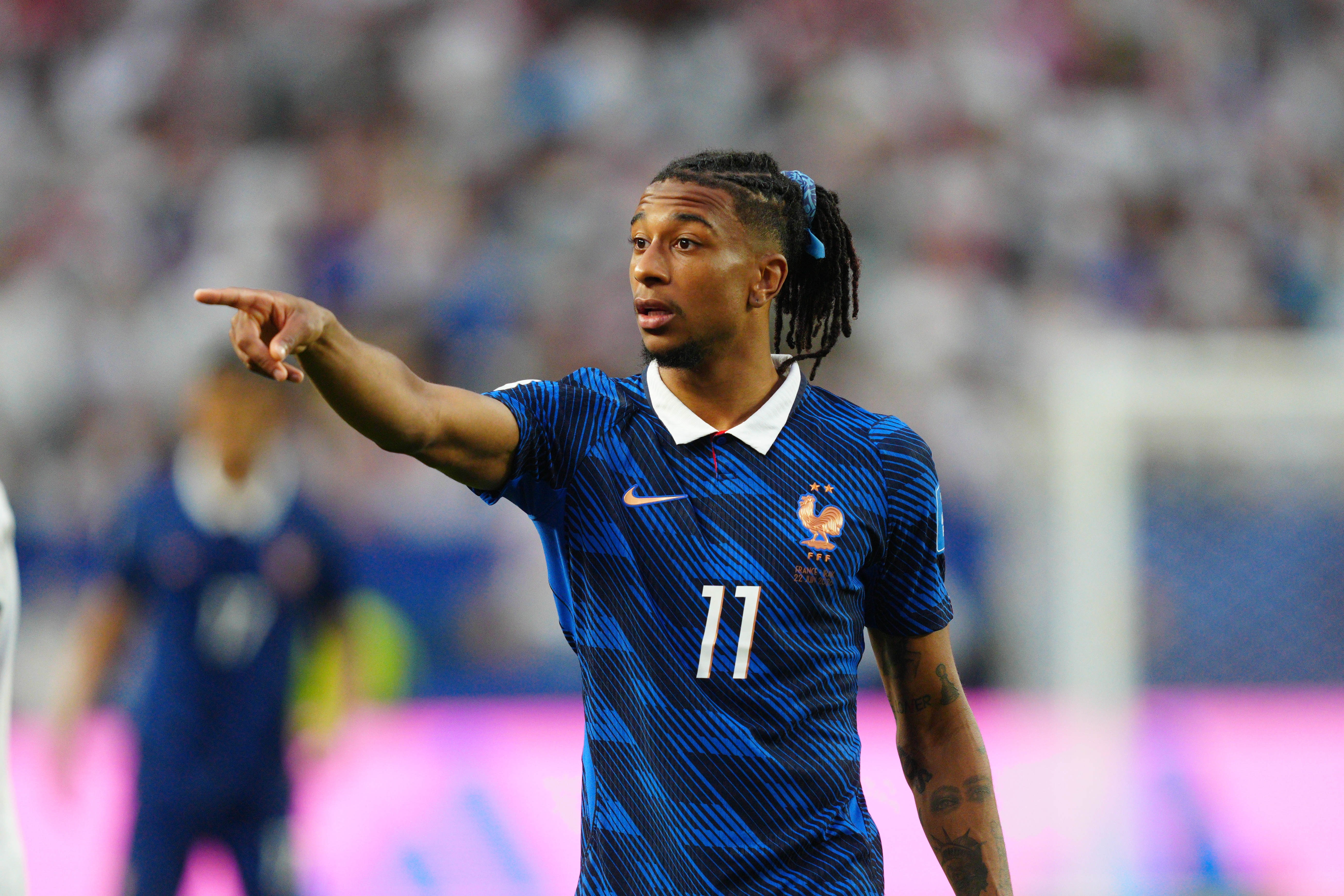 FIFA rechaza recurso por Michael Olise y jugará apercibido ante Marruecos