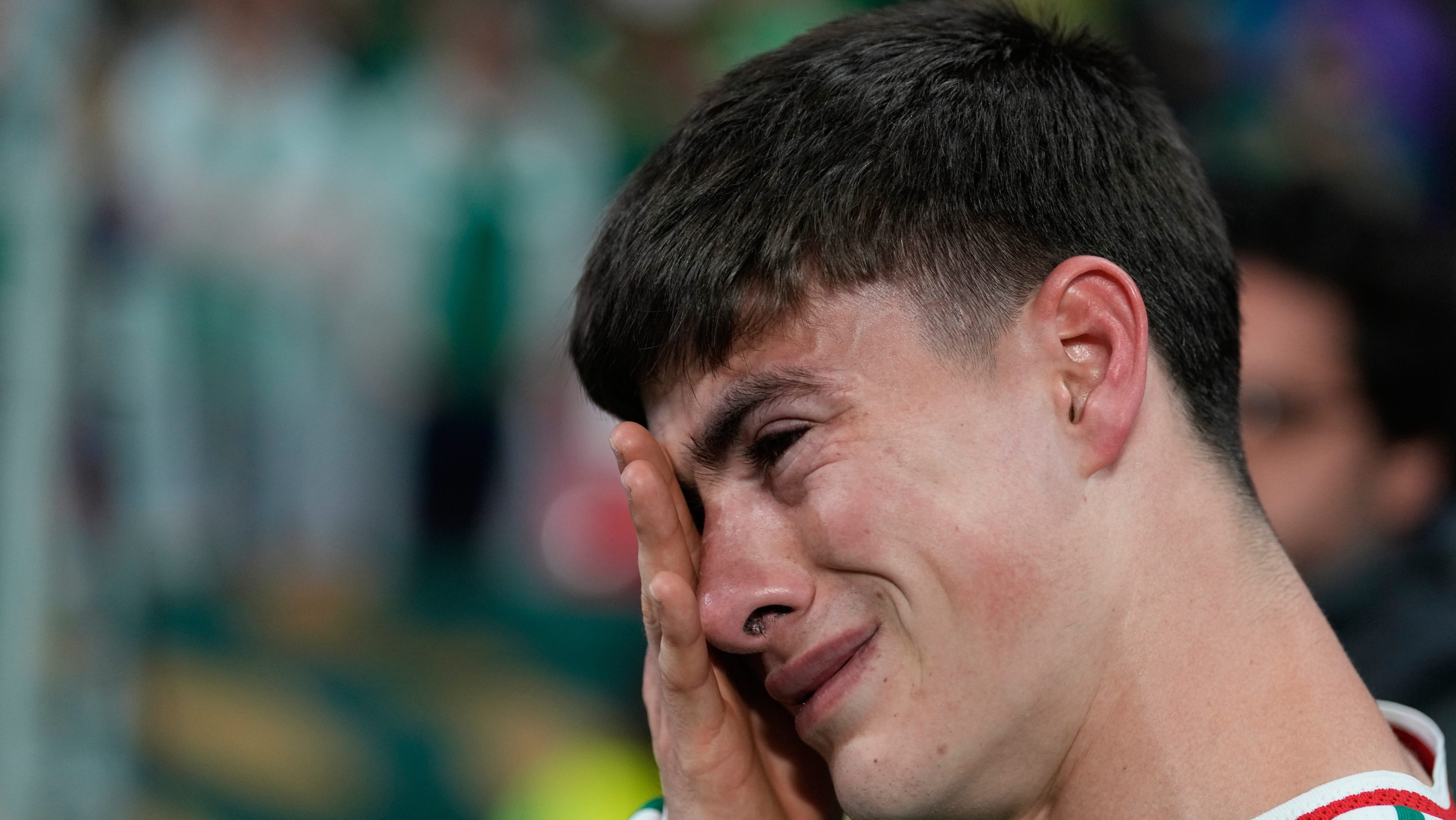 La eliminación al humor: los mejores memes del México vs. Inglaterra