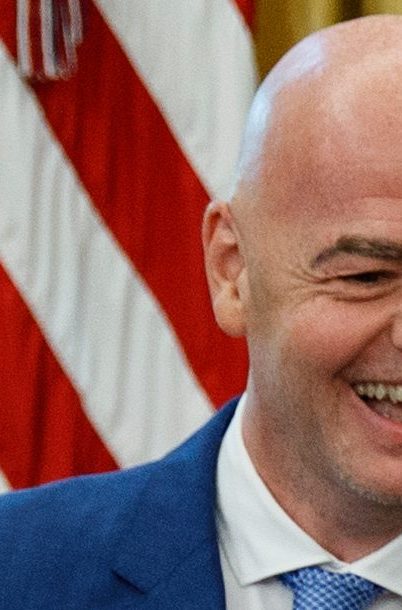 Parlamento Europeo pide investigación a Gianni Infantino por vínculos con Donald Trump