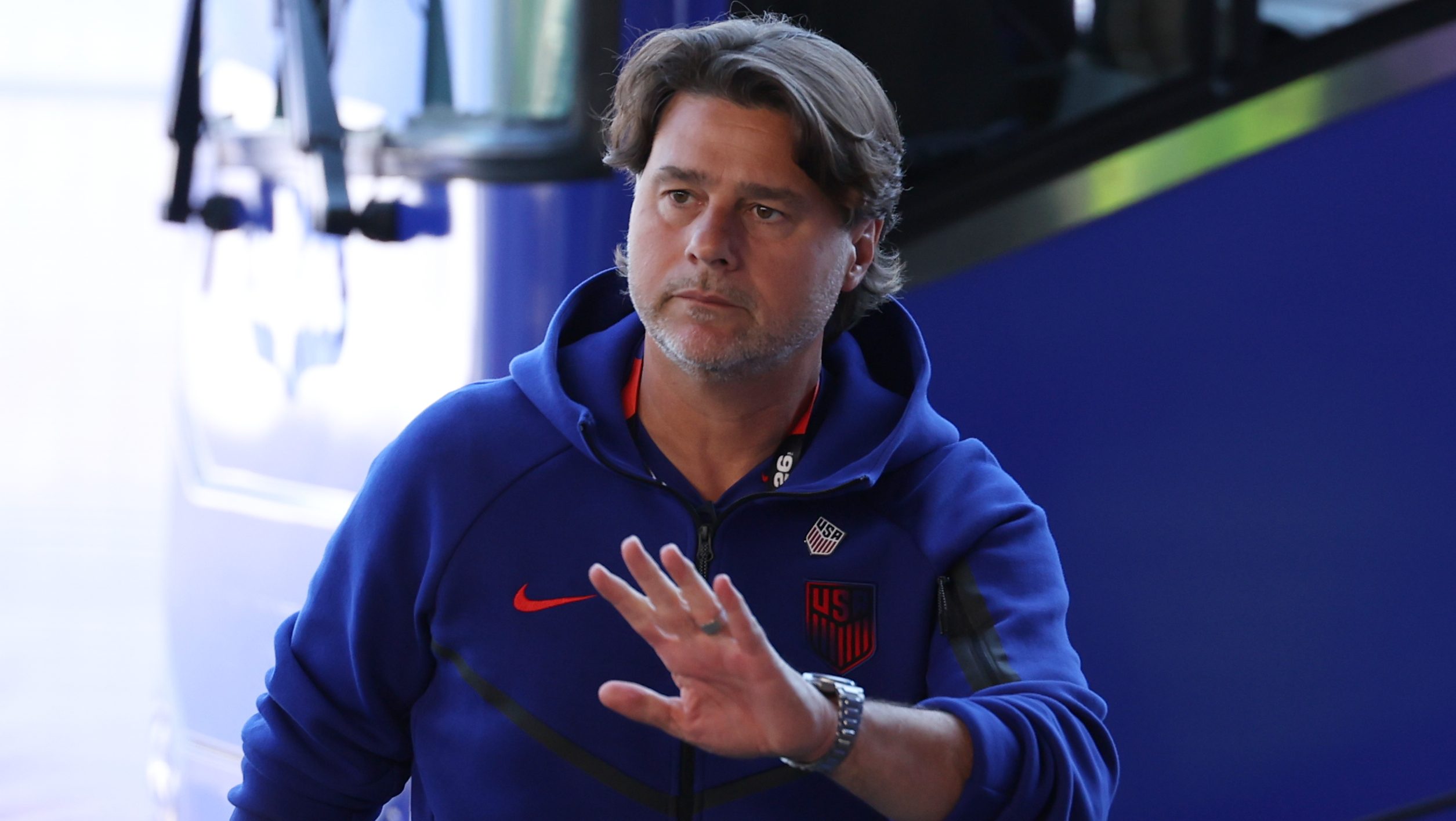 Mauricio Pochettino renovará con Estados Unidos: "Deberíamos anunciarlo en los próximos días"