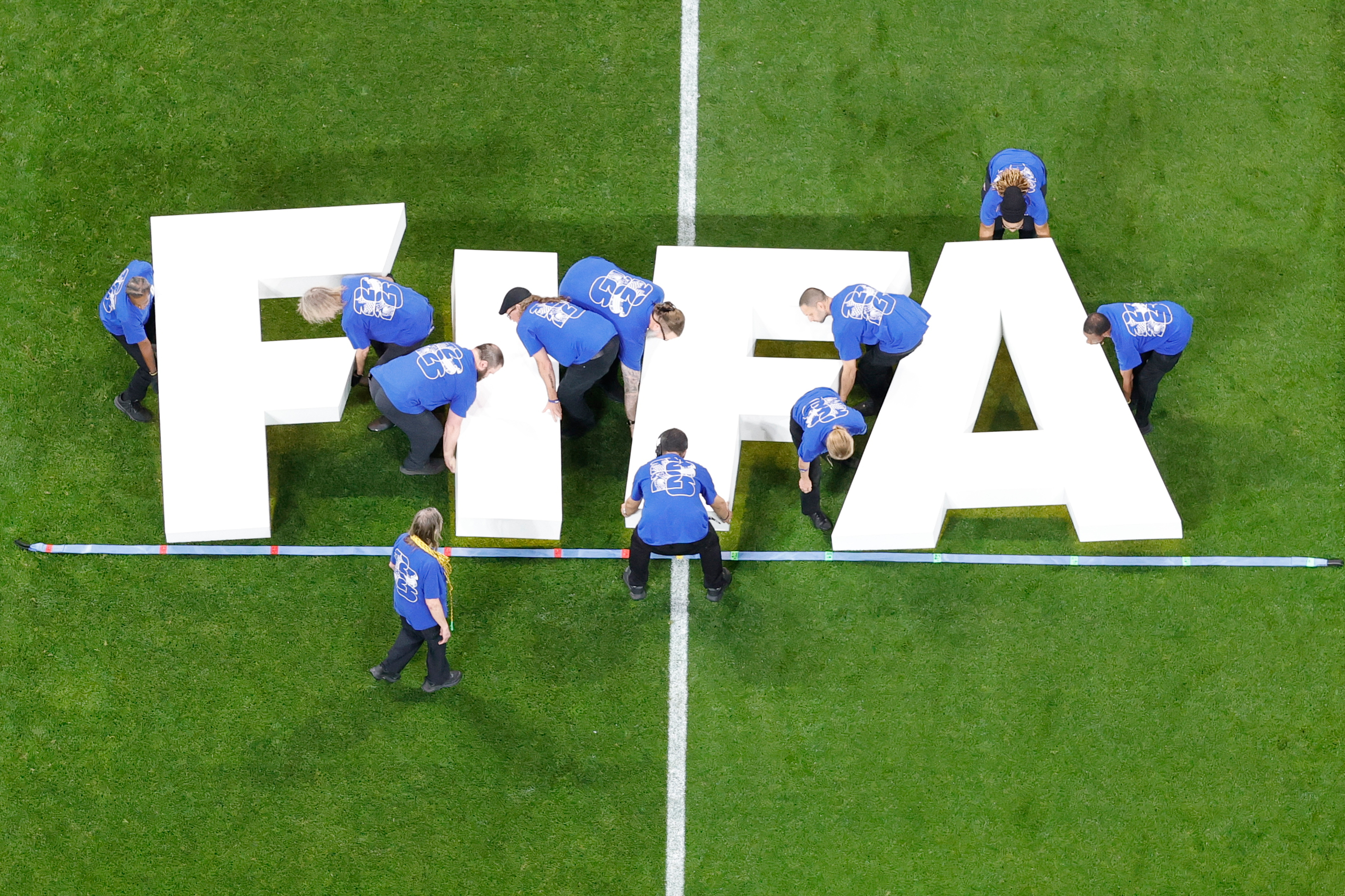 Concacaf expresó rechazo a creación de filial financiera de la FIFA