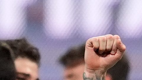Messi llora desconsolado tras la épica remontada de Argentina ante Egipto [Video]