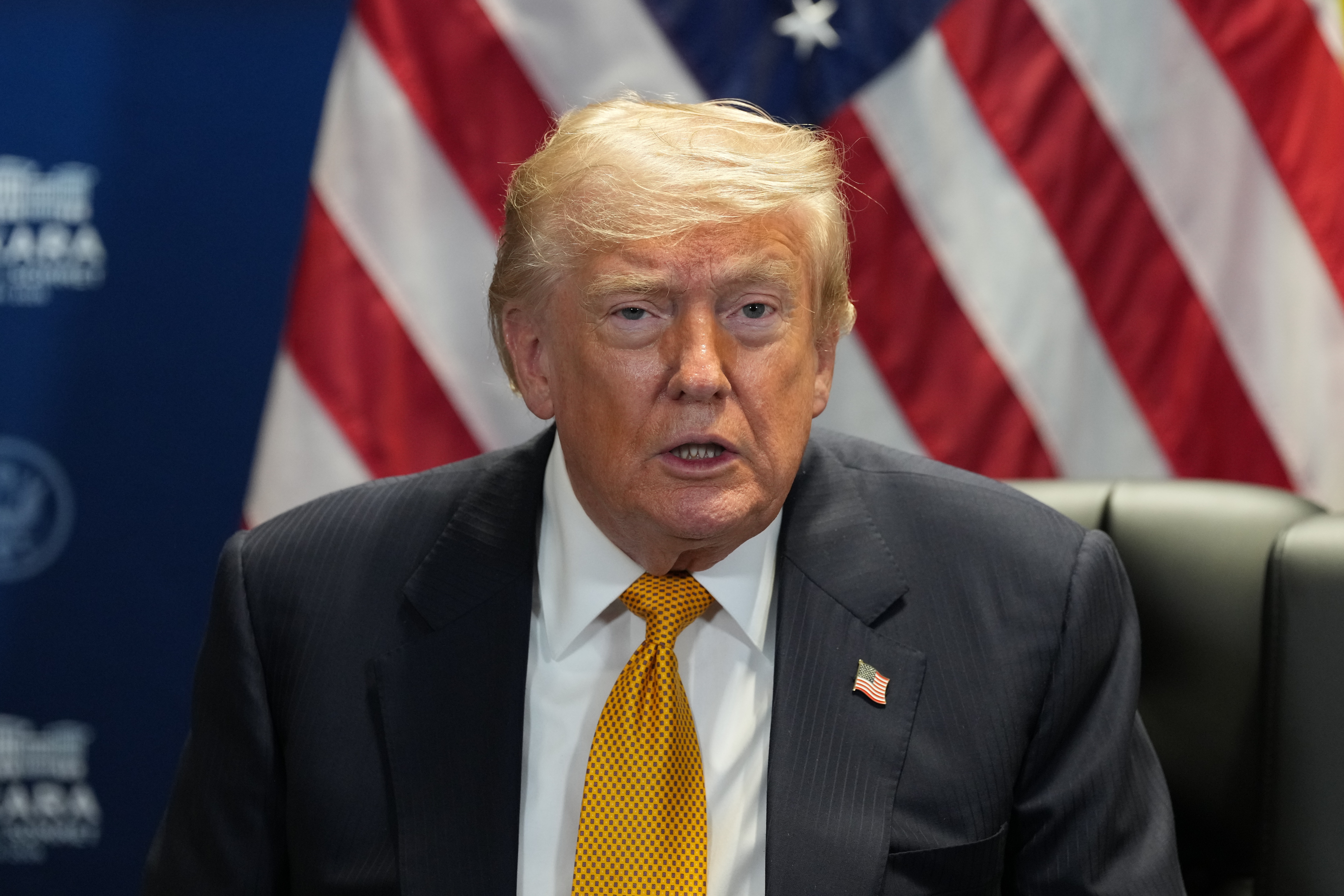 Trump sobre Groenlandia: “Es muy importante para EE.UU., pero no para Dinamarca”