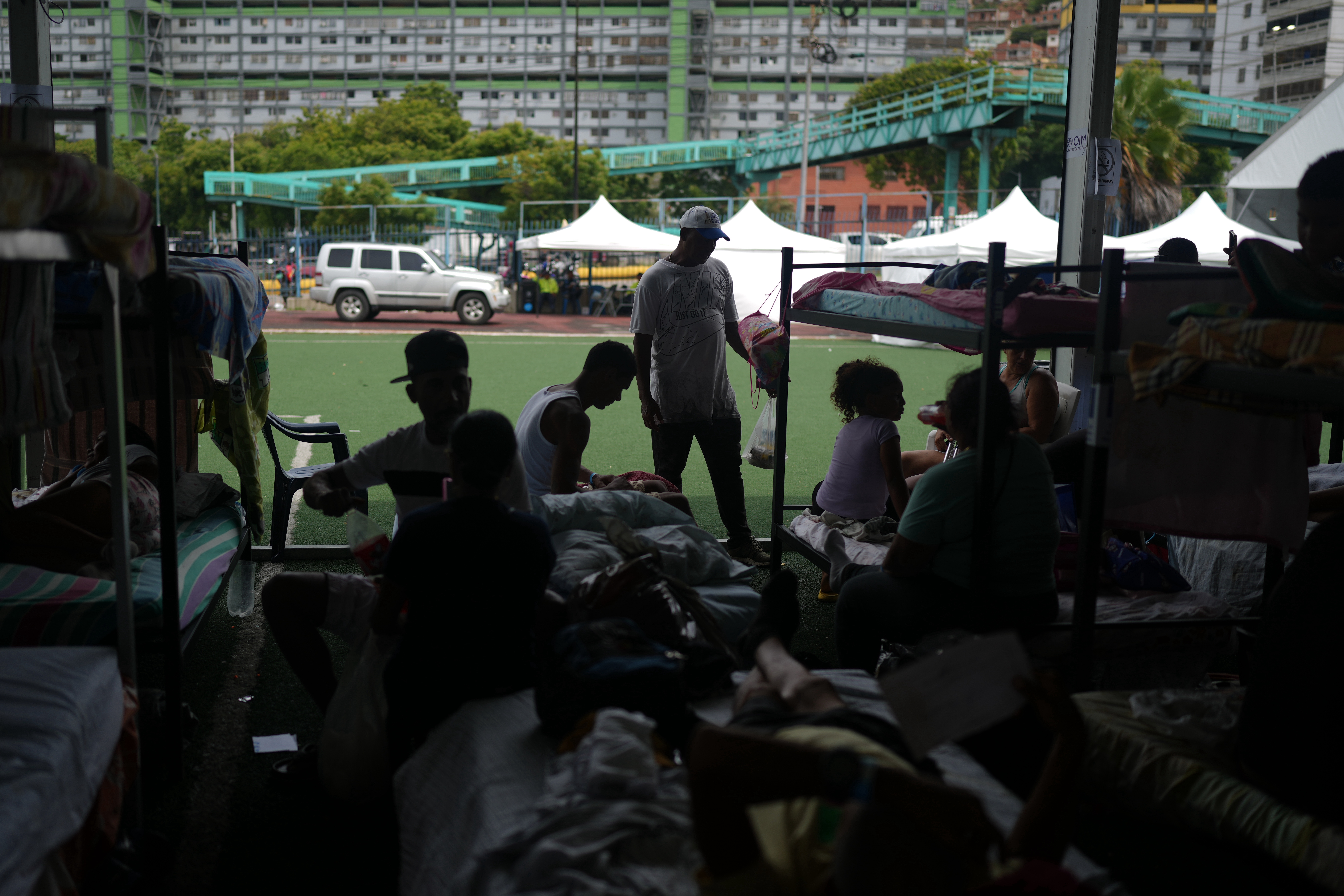 Venezuela estima que se necesitarán 25,000 viviendas para afectados por los terremotos