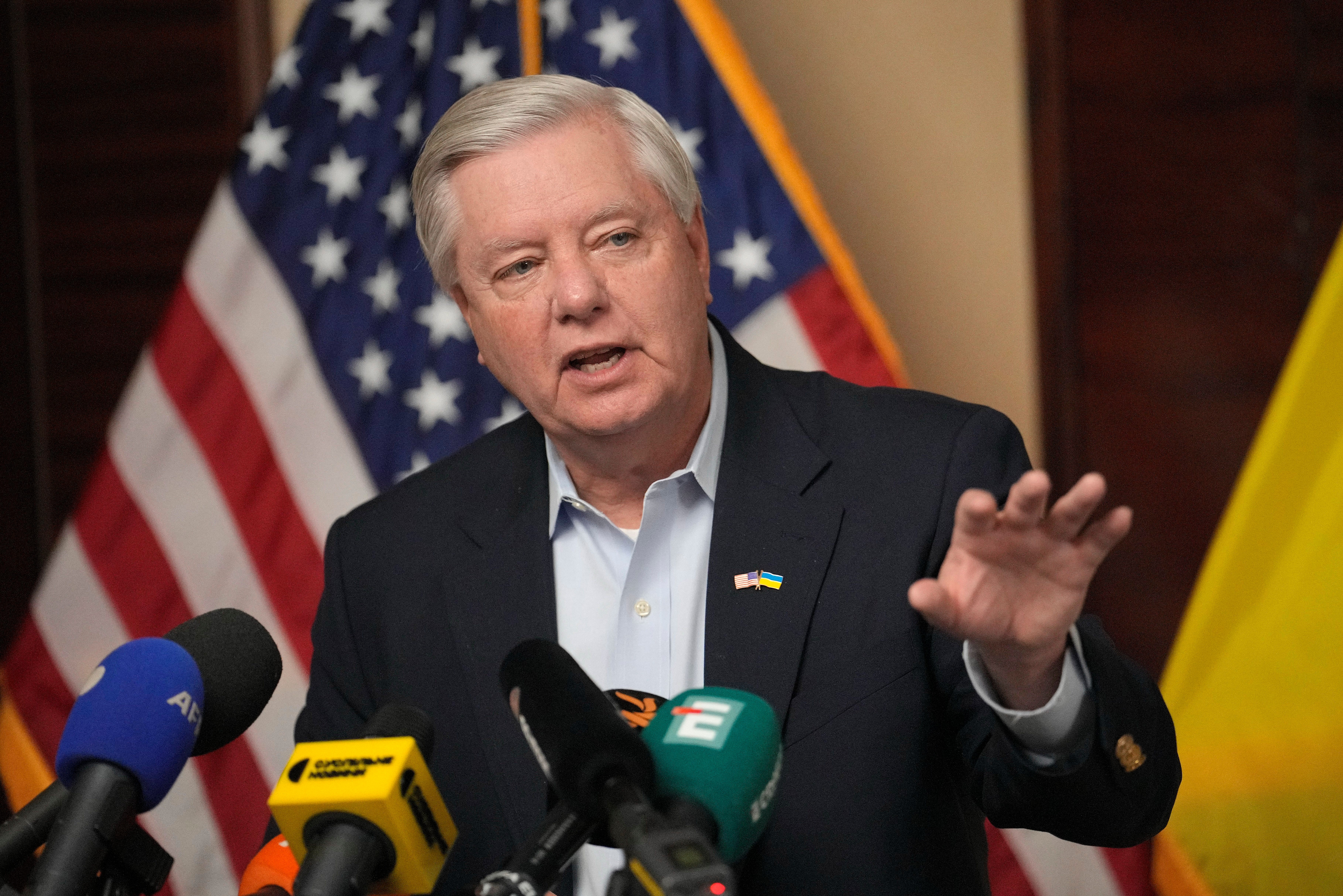Muere el senador Lindsey Graham a los 71 años tras una repentina enfermedad