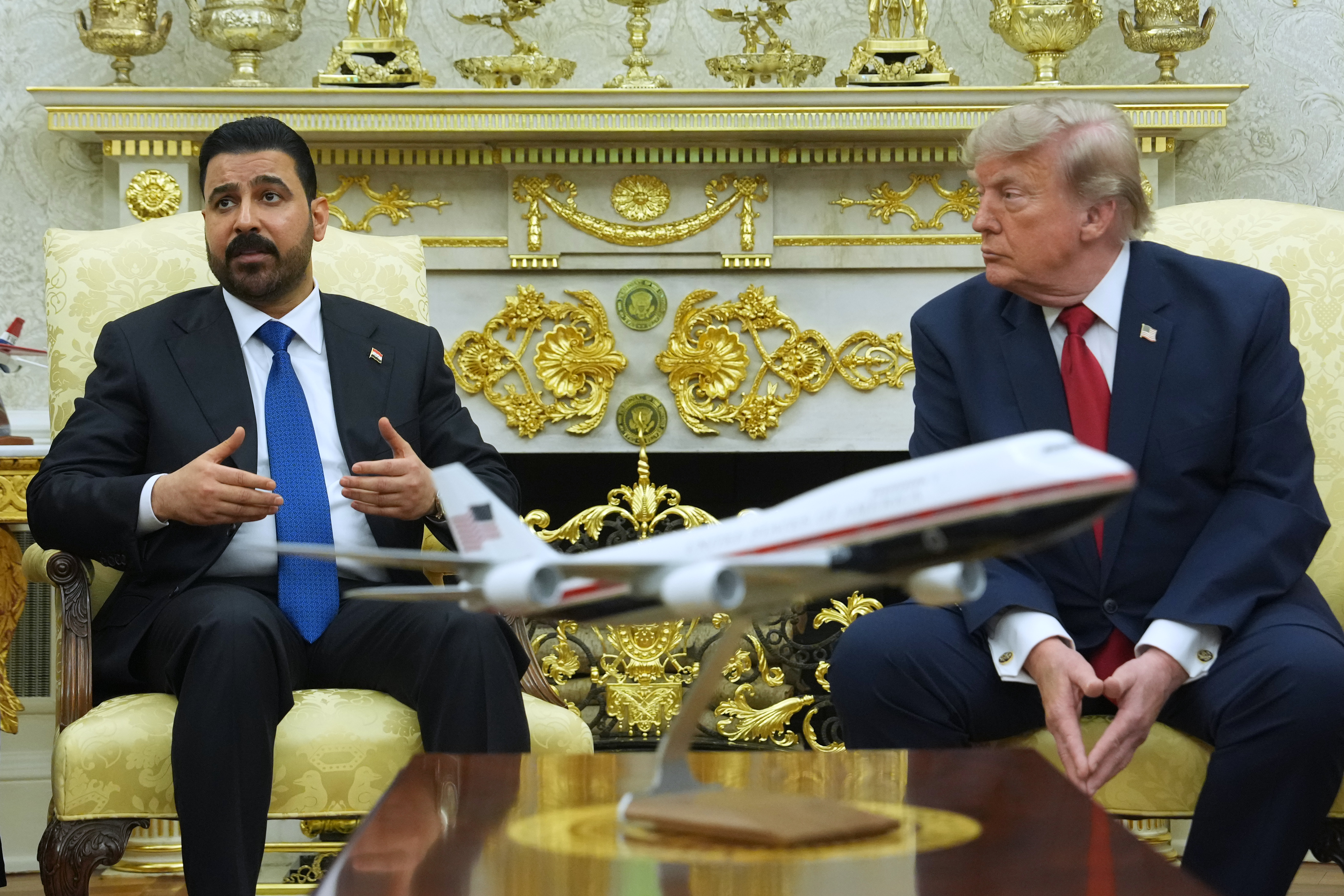 Primer ministro de Irak concluye viaje a EE.UU. con 48 acuerdos concretados