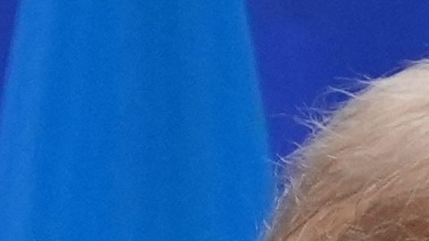 Trump e Infantino sobre roja a Balogun.