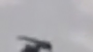 Imágenes de CENTCOM de ataques en Irán