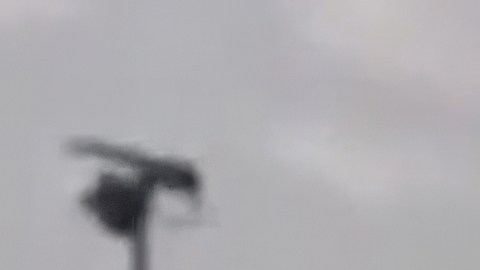 Imágenes de CENTCOM de ataques en Irán