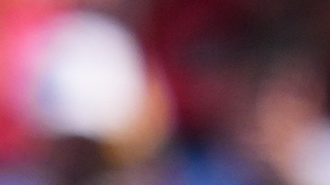 Messi y el árbitro Slavko Vincic.