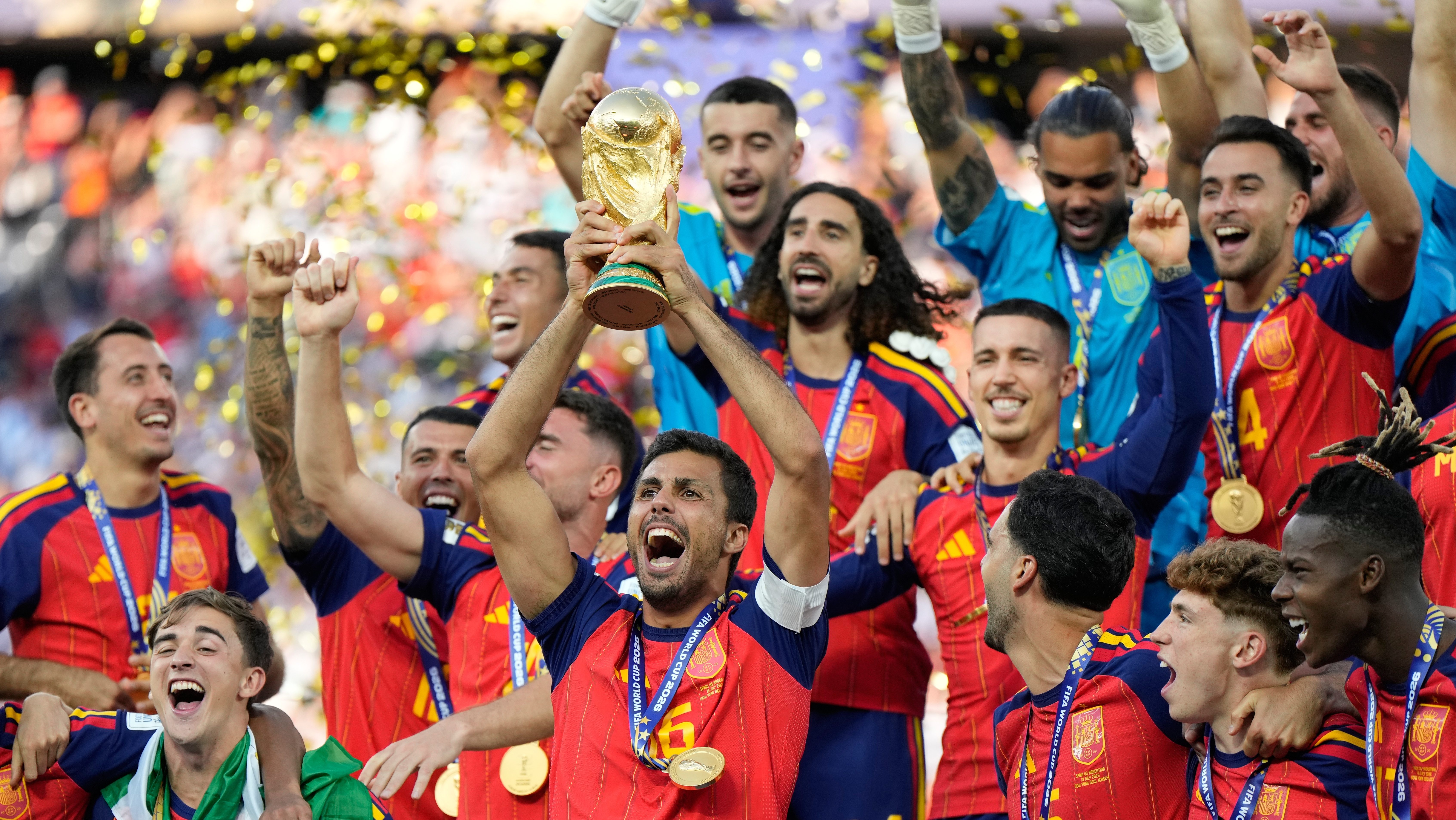Alertan de siete juegos con sospechas de fraude en apuestas del Mundial 2026