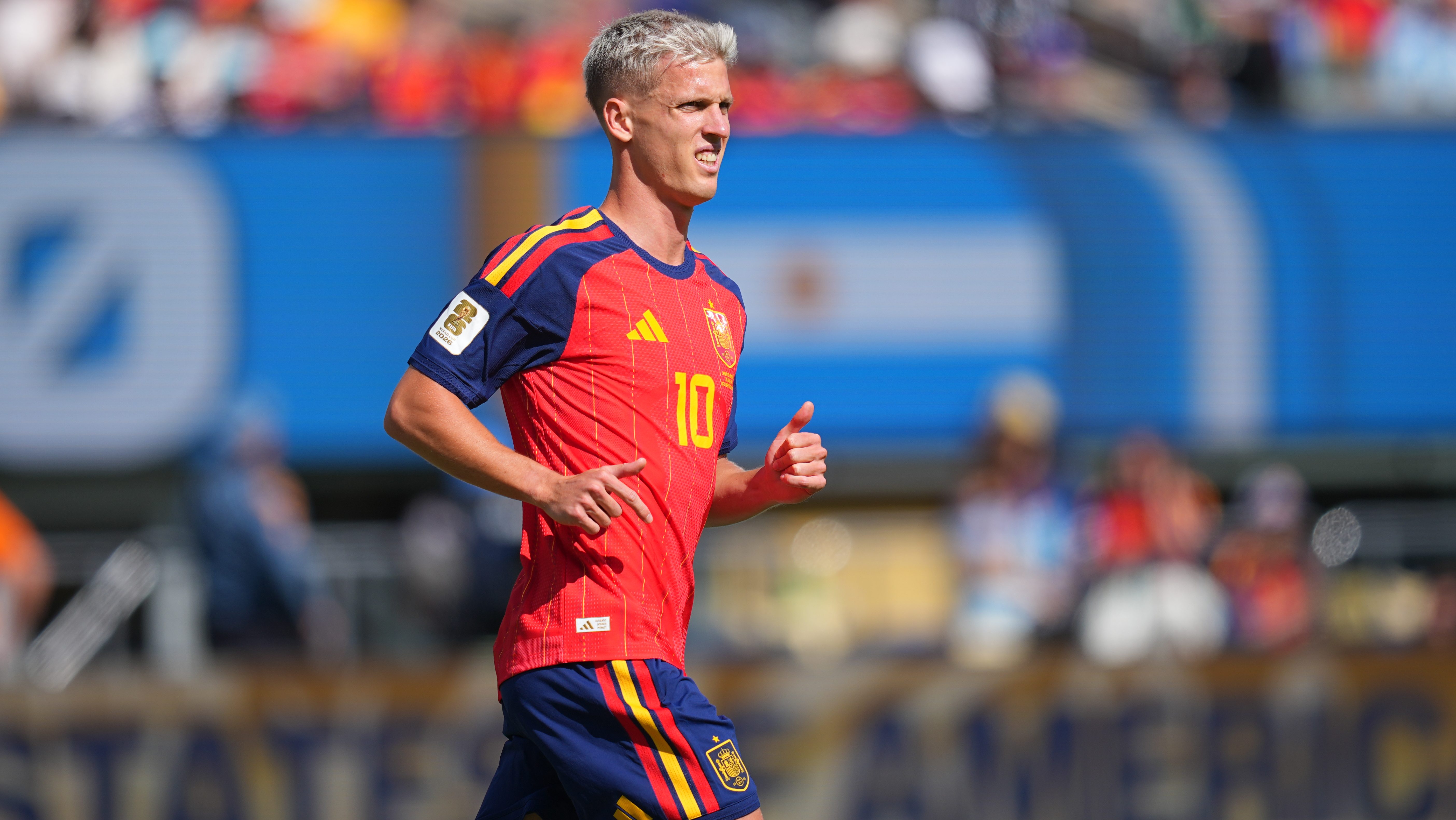 Dani Olmo respondió al asistente de Scaloni en Argentina que lo golpeó: “No se&hellip;