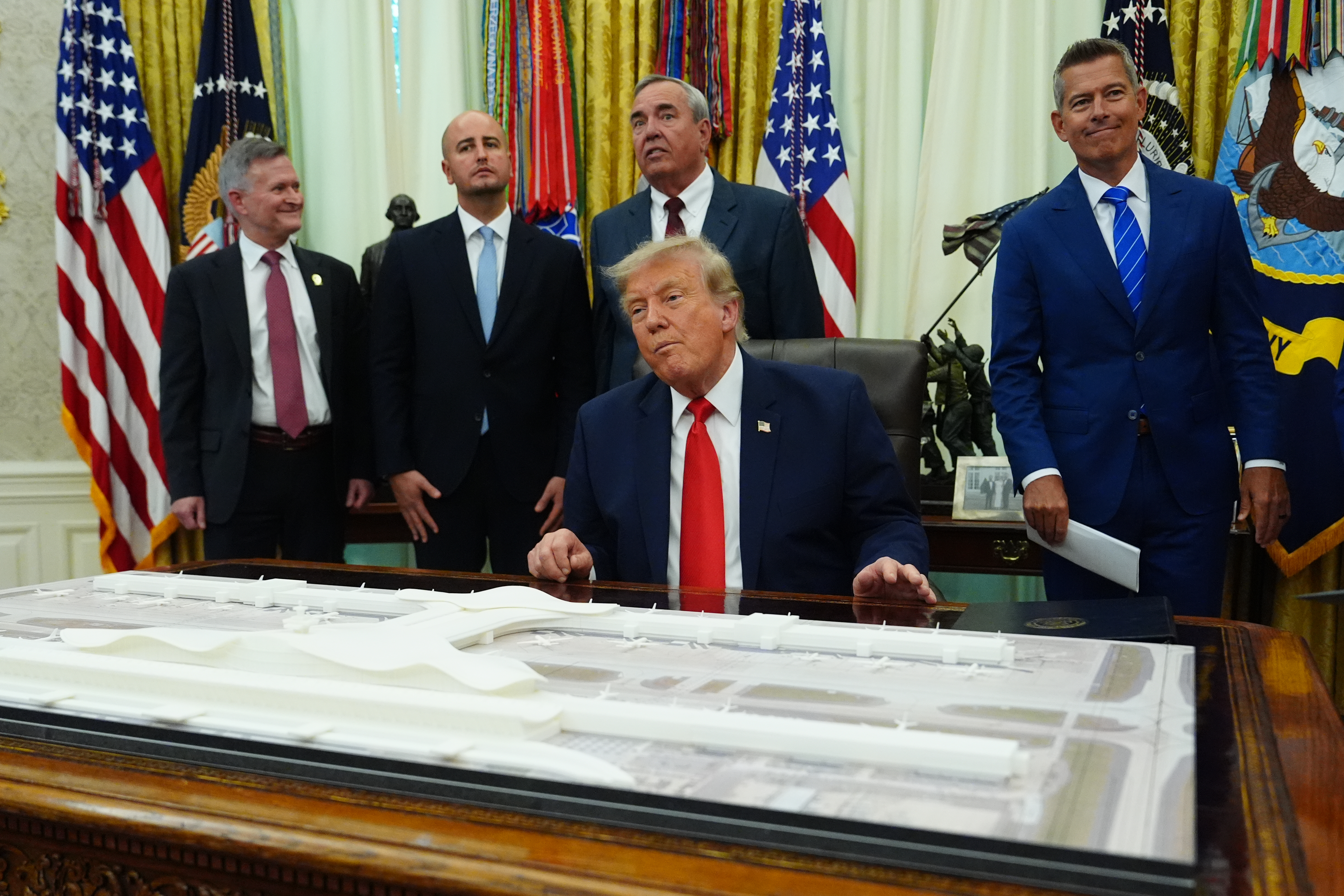 Los estadounidenses pierden la paciencia con Trump por la guerra contra Irán