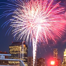 NY Waterway celebrará el 4 de julio con un crucero especial por el 250 aniversario de Estados Unidos,