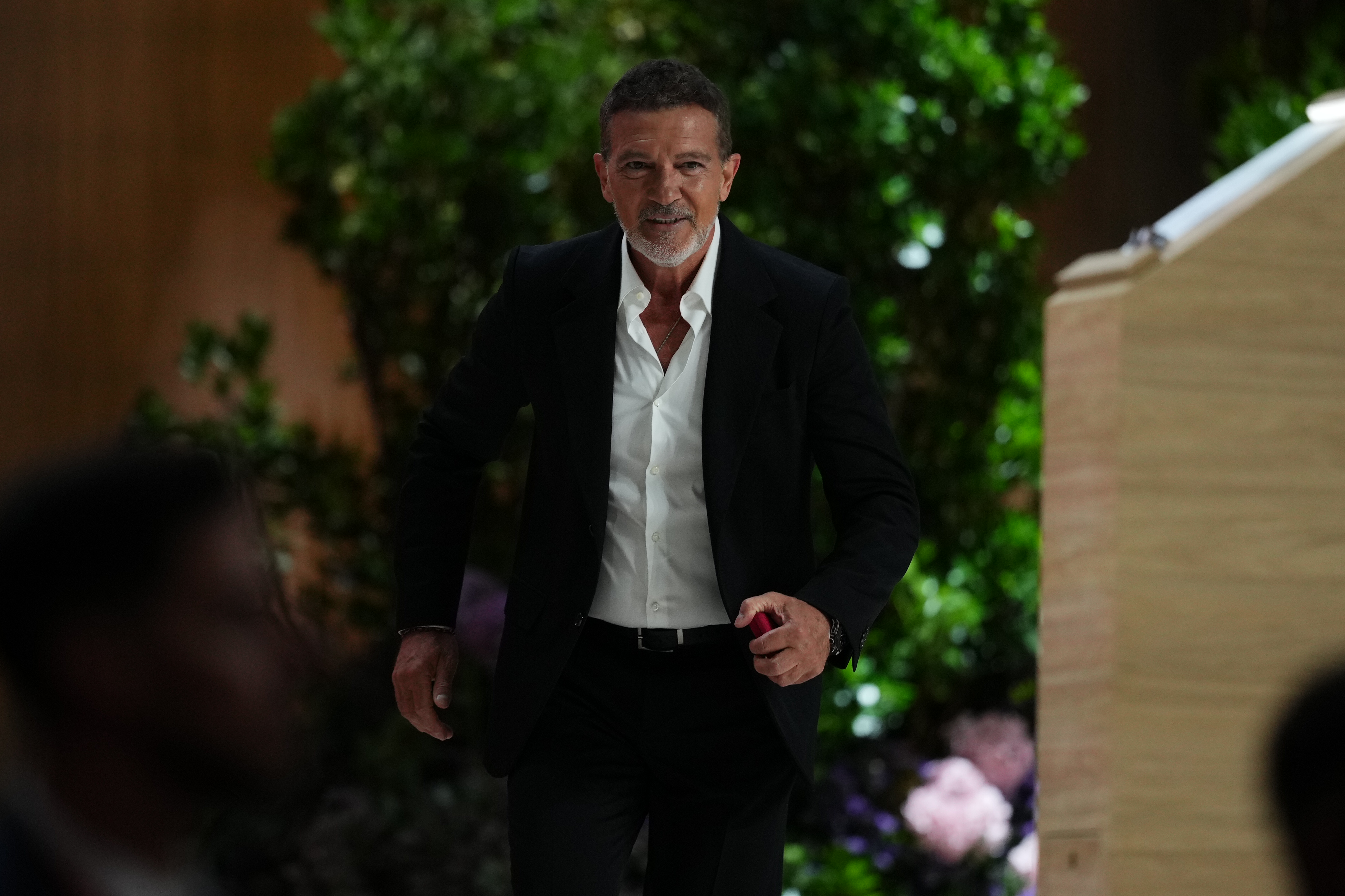 Antonio Banderas cuenta cómo cambió su rutina diaria luego del infarto que sufrió