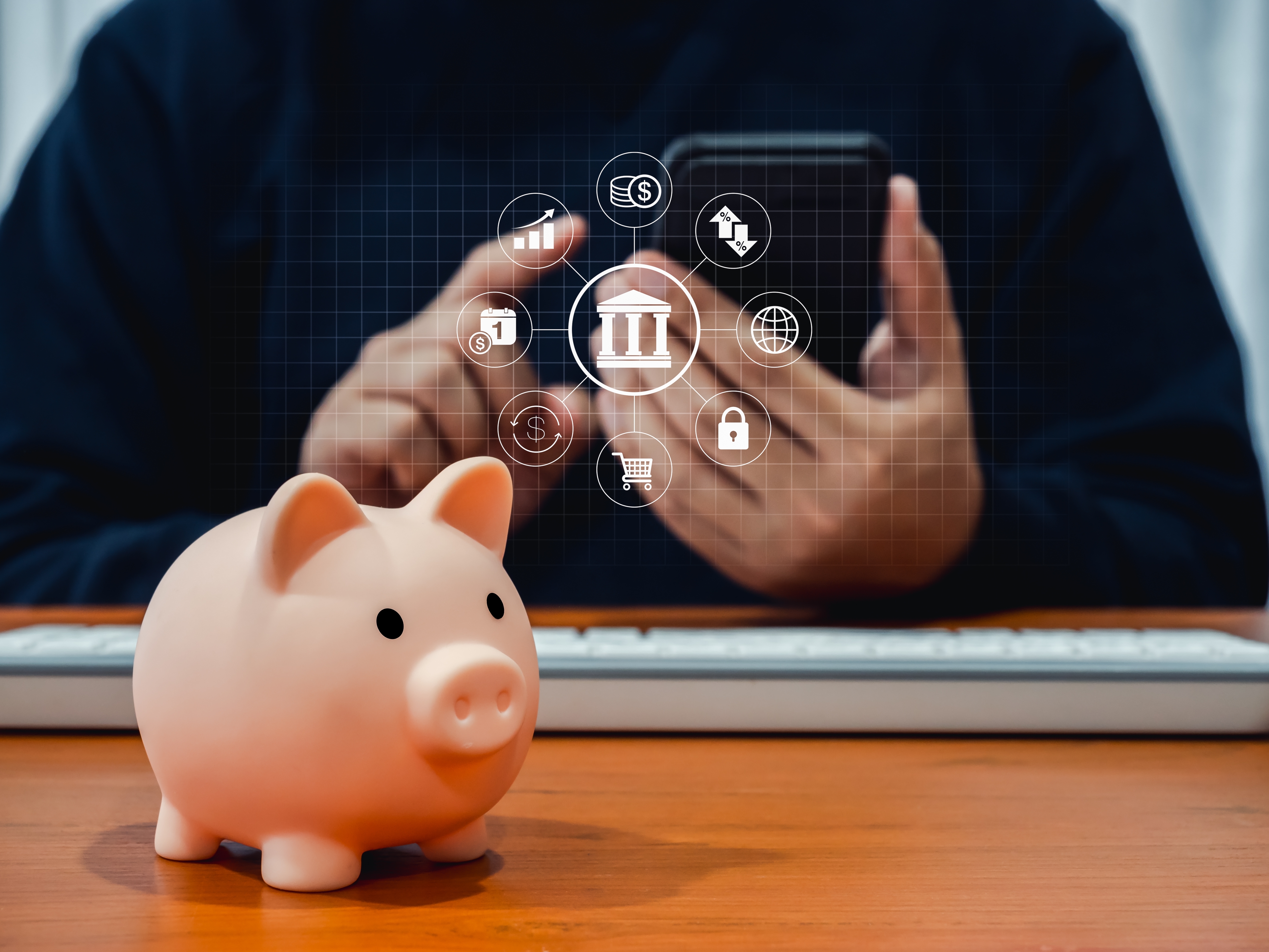 4 apps para controlar gastos y ahorrar dinero: todas son gratis
