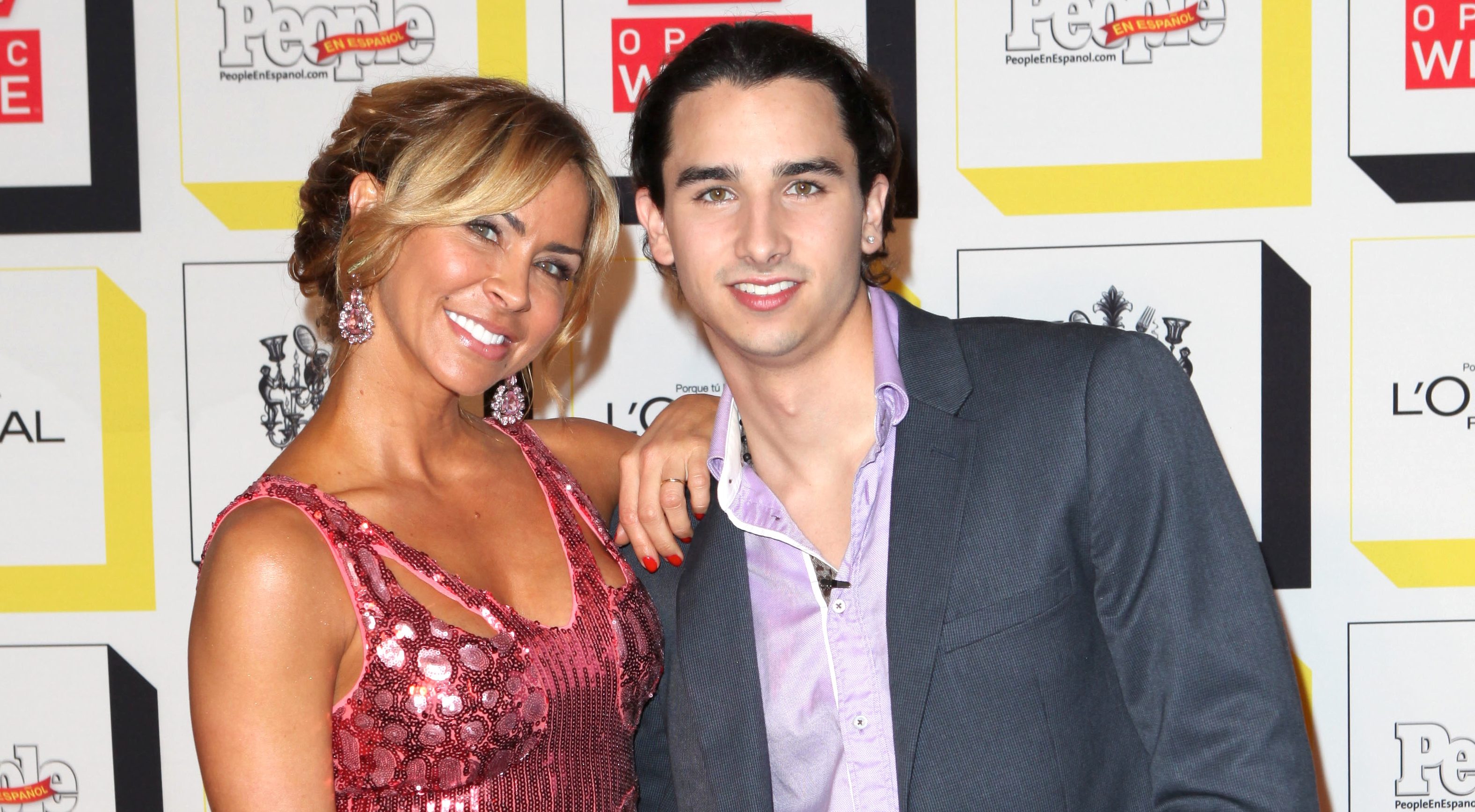 Aseguran que Aylín Mujica pudo hablar con su hijo pocas horas antes de