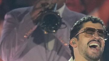 El encuentro marcó un gran instante en la gira europea del cantante puertorriqueño