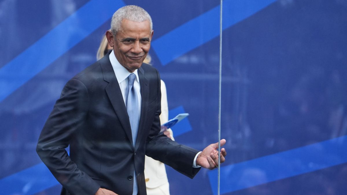 Barack Obama revela sus canciones favoritas del verano con Rawayana y más