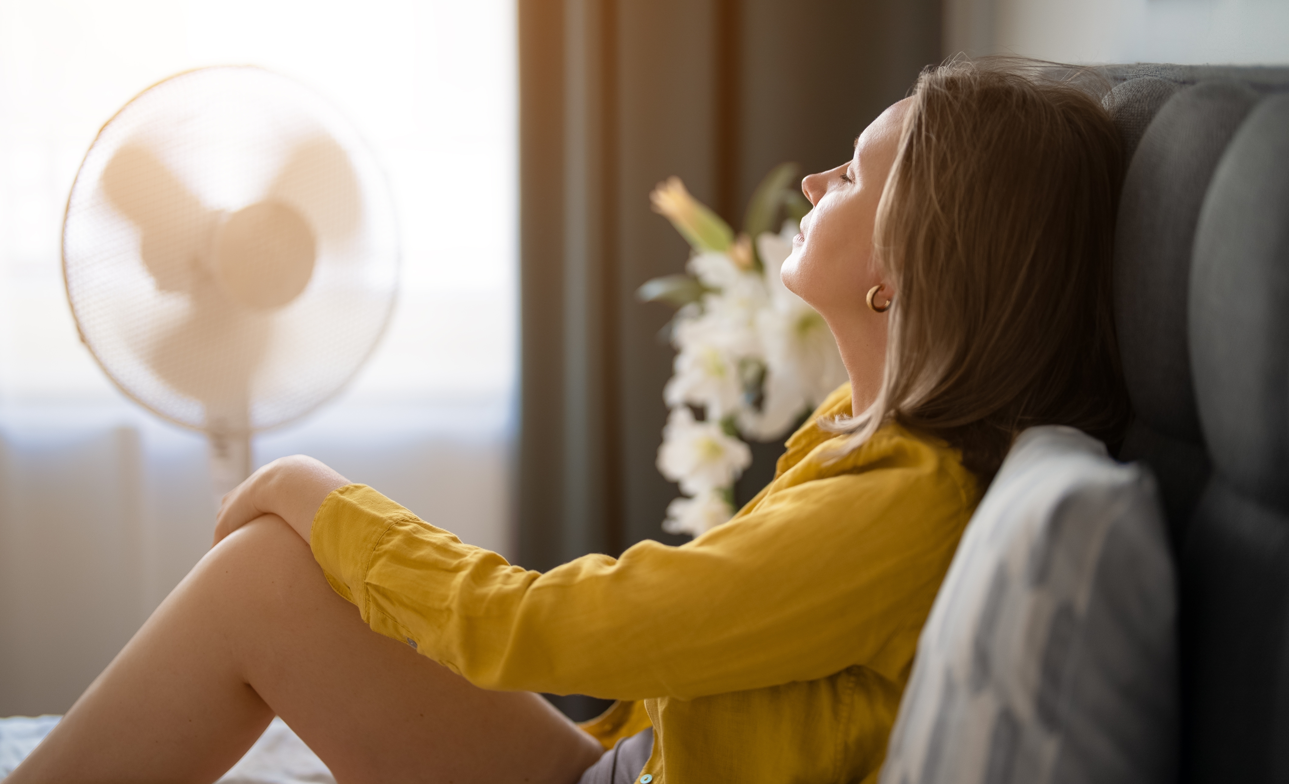 ¿Puede el calor extremo afectar la salud mental? Médicos advierten