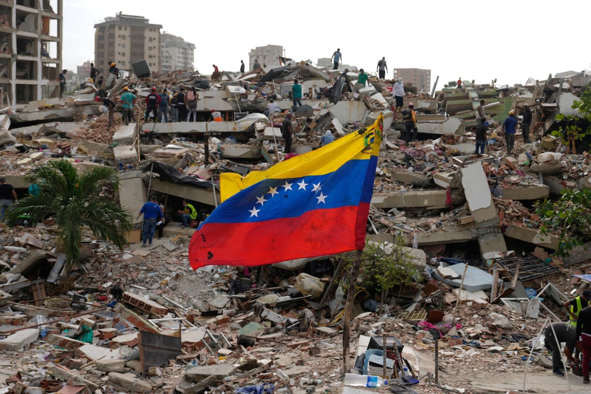 Congresistas instan a Trump a otorgar TPS a venezolanos tras devastadores terremotos
