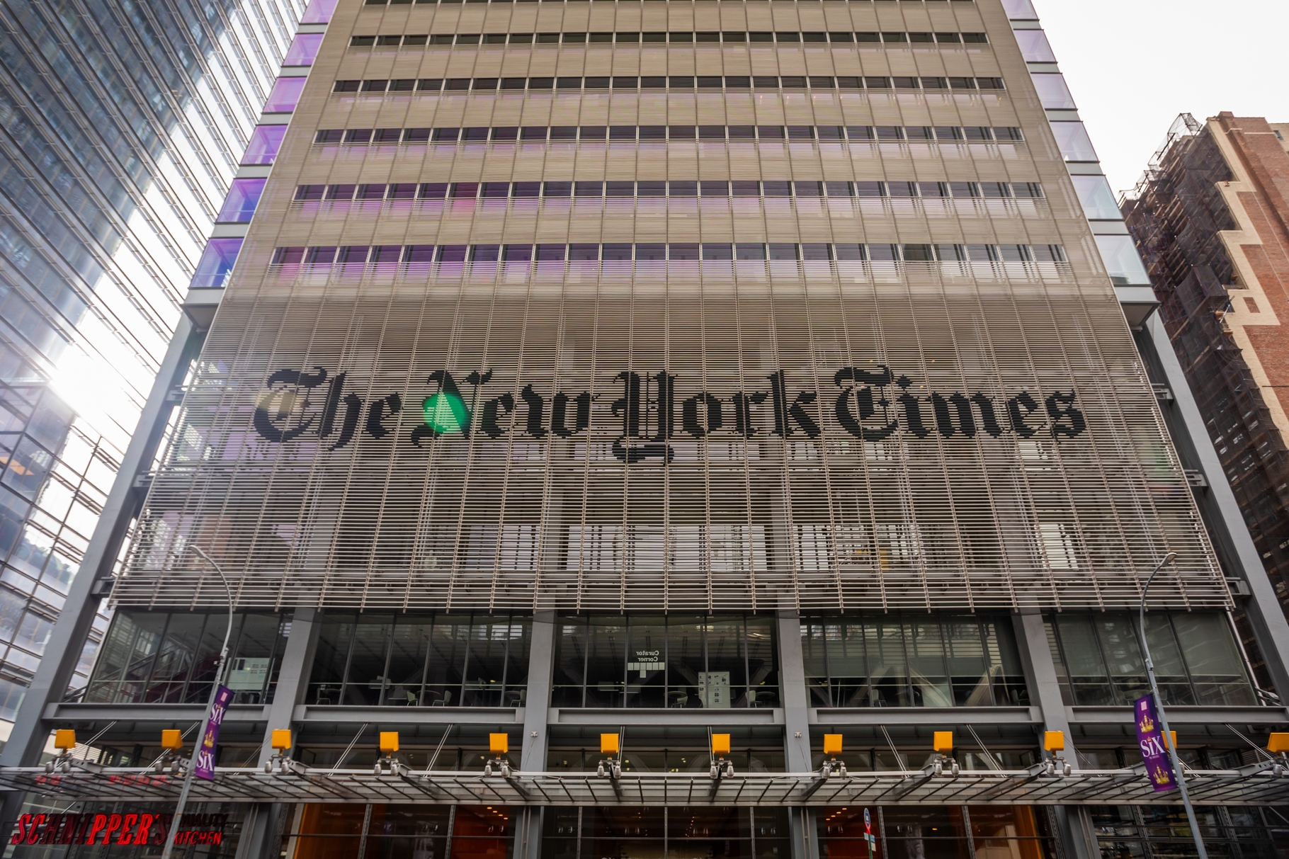Corresponsales de la Casa Blanca condenan citaciones a periodistas del New York Times