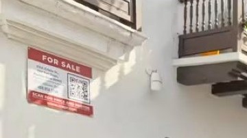 Juan Dalmau en el Viejo San Juan