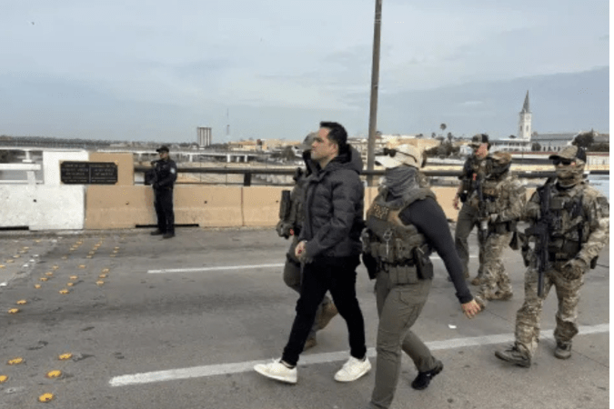 Deportación de David Vargas-Rivera.