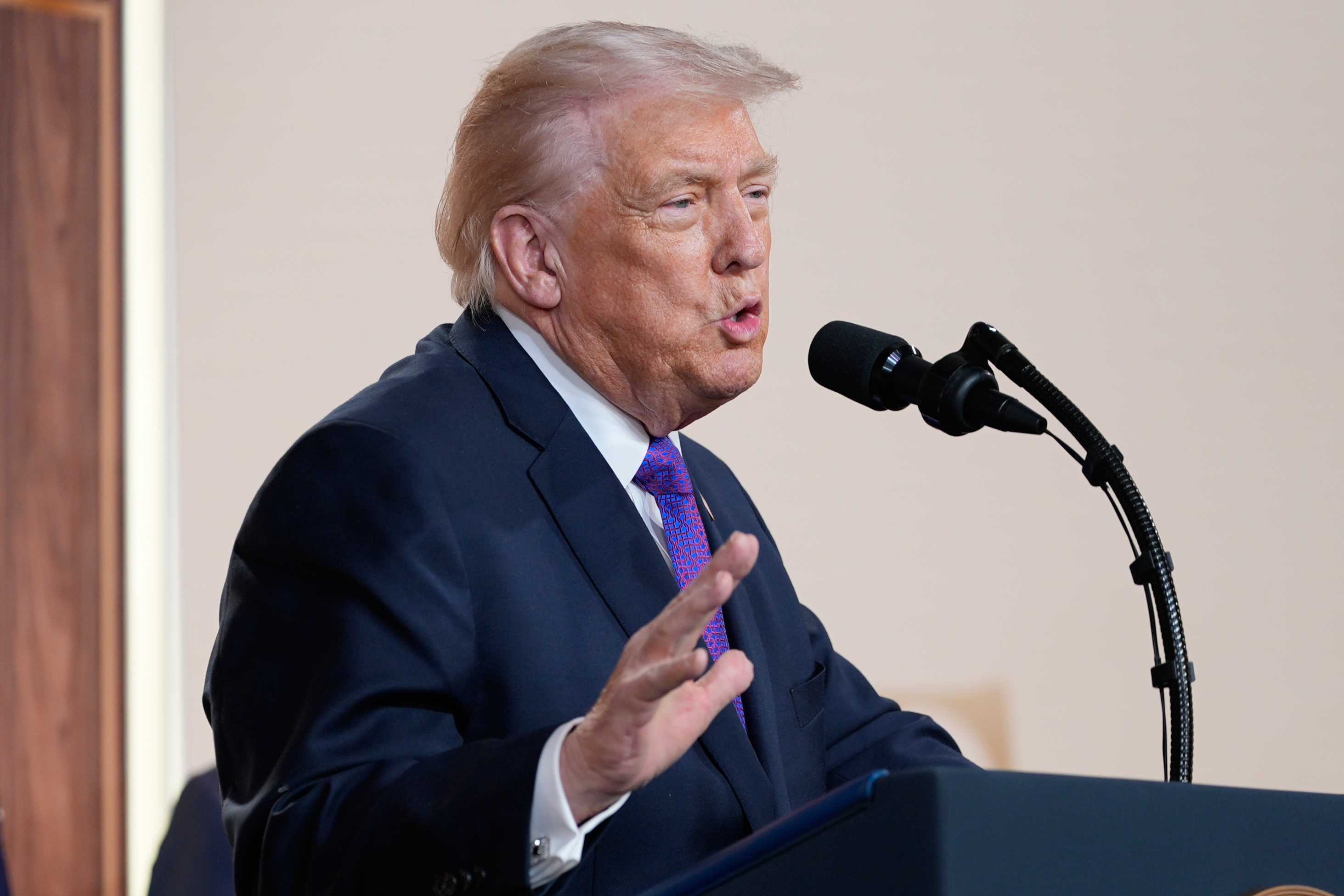 Inmigrante condenado por asesinar a una mujer en Michigan demanda a Trump y exige&hellip;