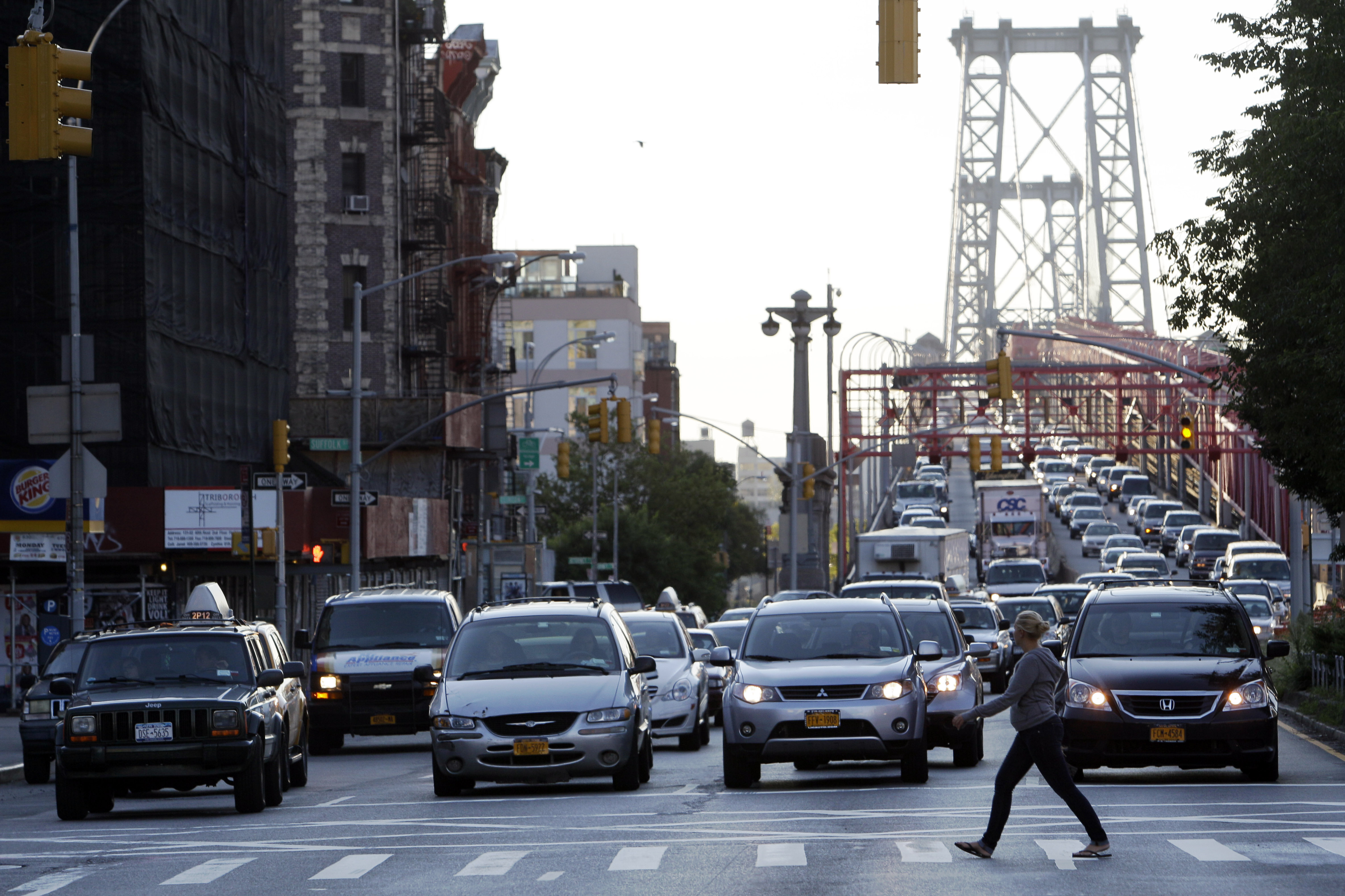 Consejos para evitar el tráfico en Nueva York el 250 aniversario de EE ...