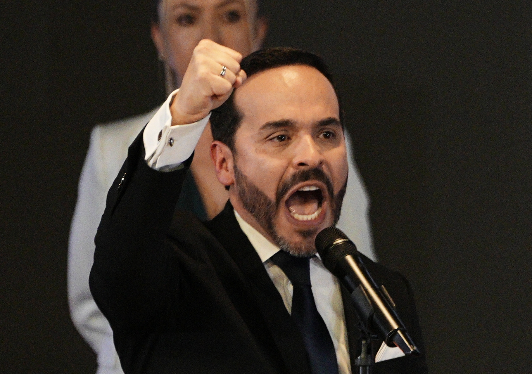 El Escudo de las Américas que lidera Estados Unidos pide respetar la transición en&hellip;