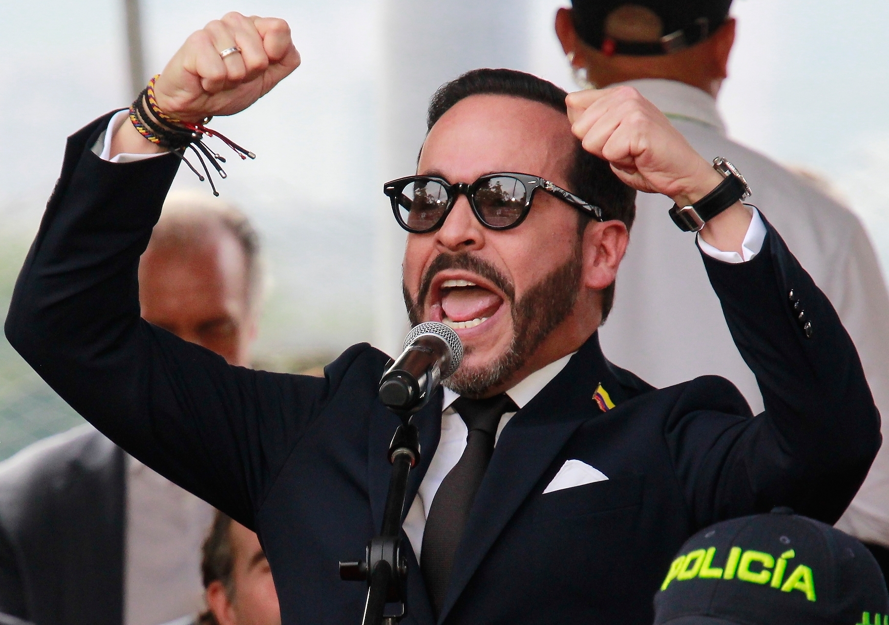 El Pasado De Abelardo De La Espriella De Defender A Acusados De El Pasado De Abelardo De La Espriella De Defender A Acusados De