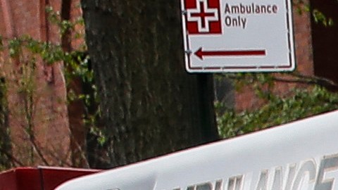 Ambulancia NYC