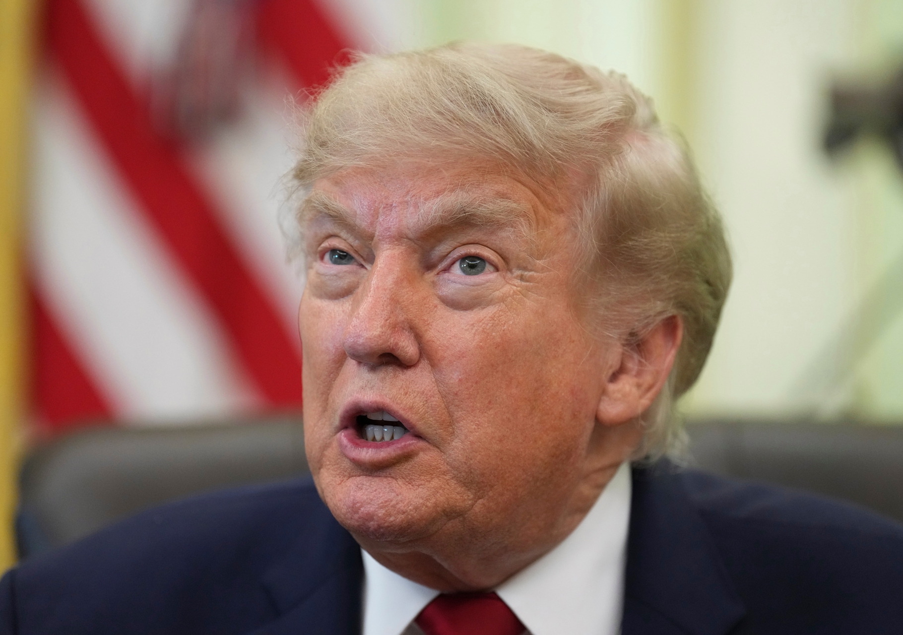 Excomandante iraní afirma que Teherán podría atacar a Trump “incluso en la Casa Blanca” si existiera voluntad