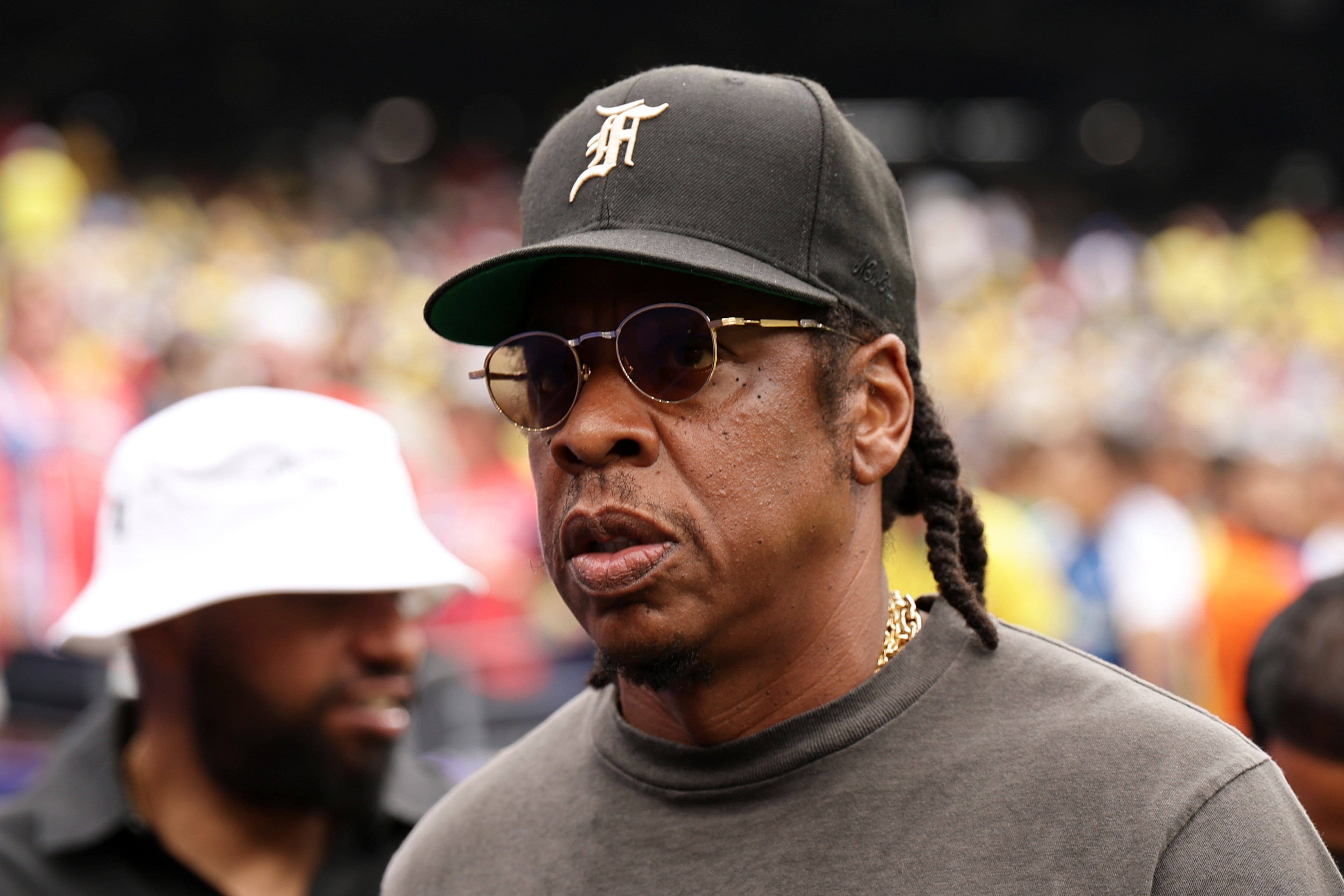 Jay-Z se reencontró en el concierto aniversario de “Reasonable Doubt”, en Nueva York