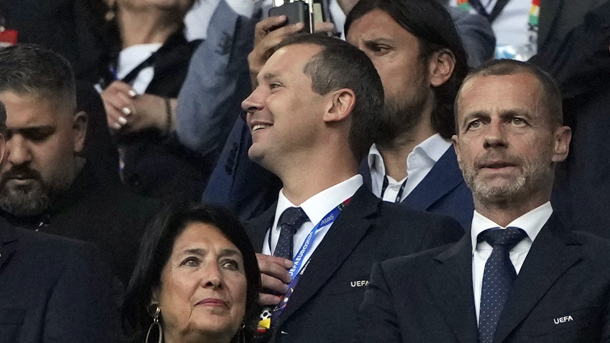 Director de operaciones de FIFA habla de presunto engaño: “Es el proyecto de una sola persona”