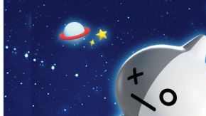 El universo de BT21 llega al menú con siete figuras espaciales coleccionables que celebran la amistad y la cultura pop.