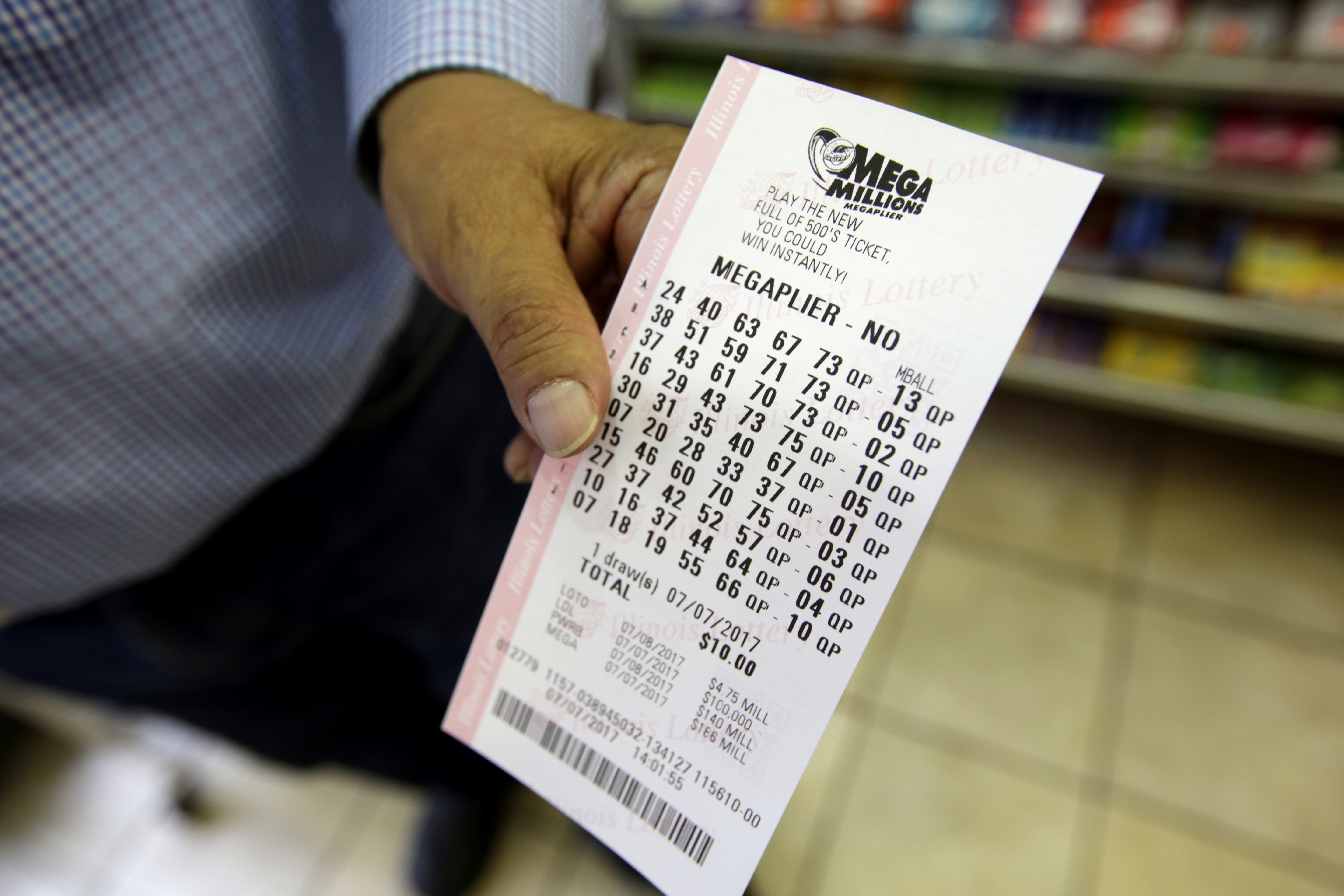 Mega Millions: el acumulado se eleva a $743 millones sin ganadores tras el último sorteo