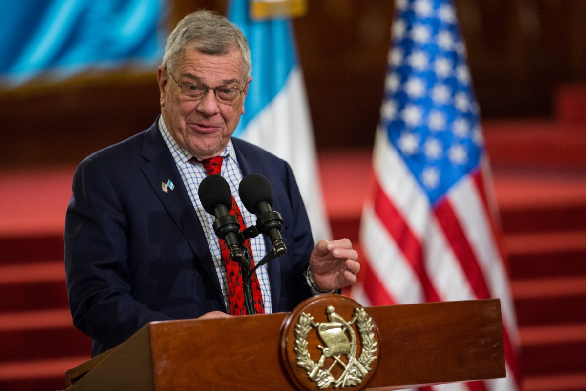 EE.UU. rechaza correspondencia de México sobre ICE y lo acusa de dar instrucciones indebidas
