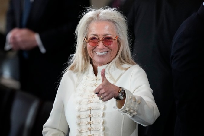 Miriam Adelson