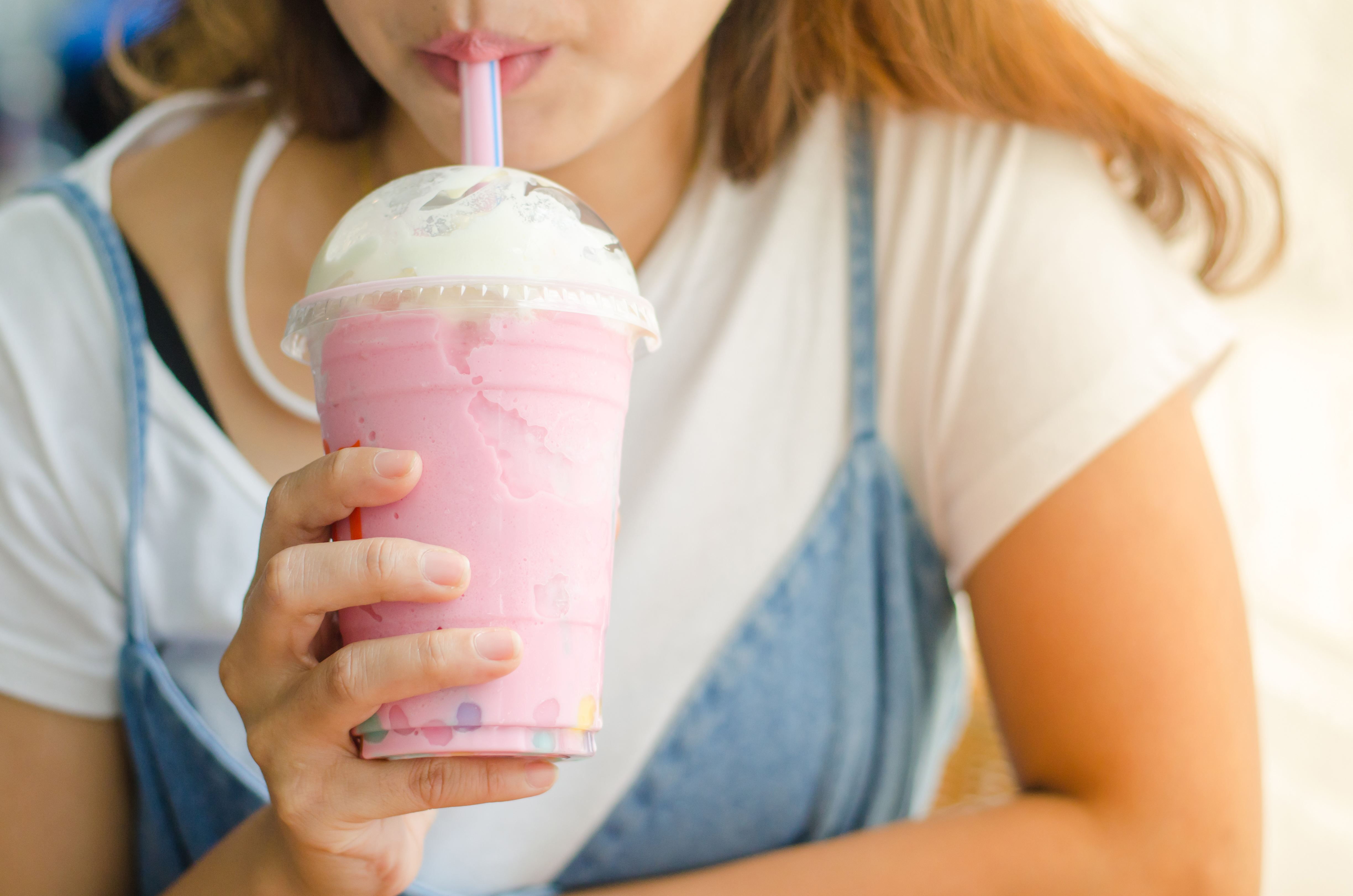 Dunkin’ estrena 16 bebidas de verano: descubre el trío rosa de Kylie Jenner y&hellip;