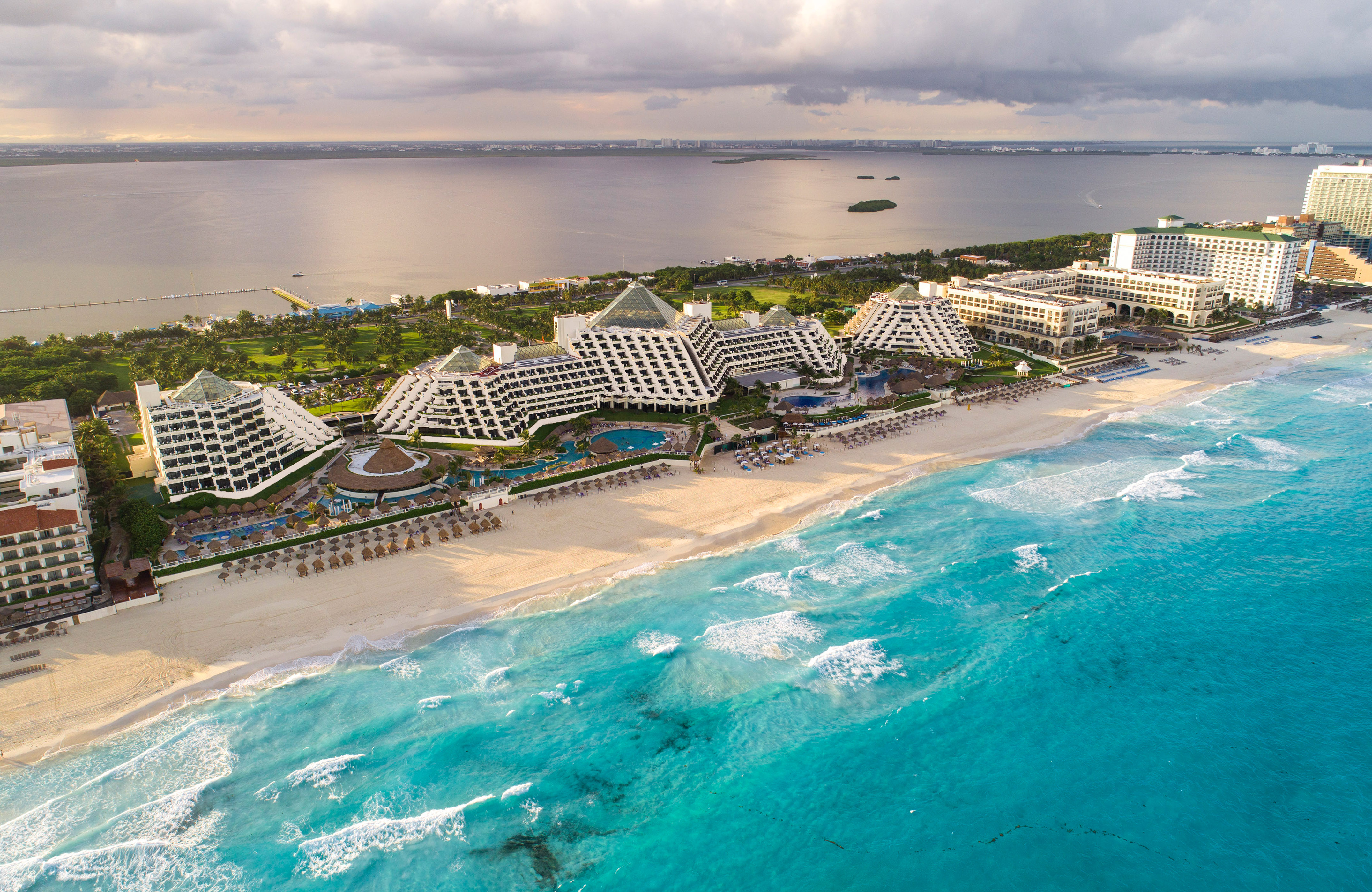 Paradisus Cancún se renueva sin perder su esencia